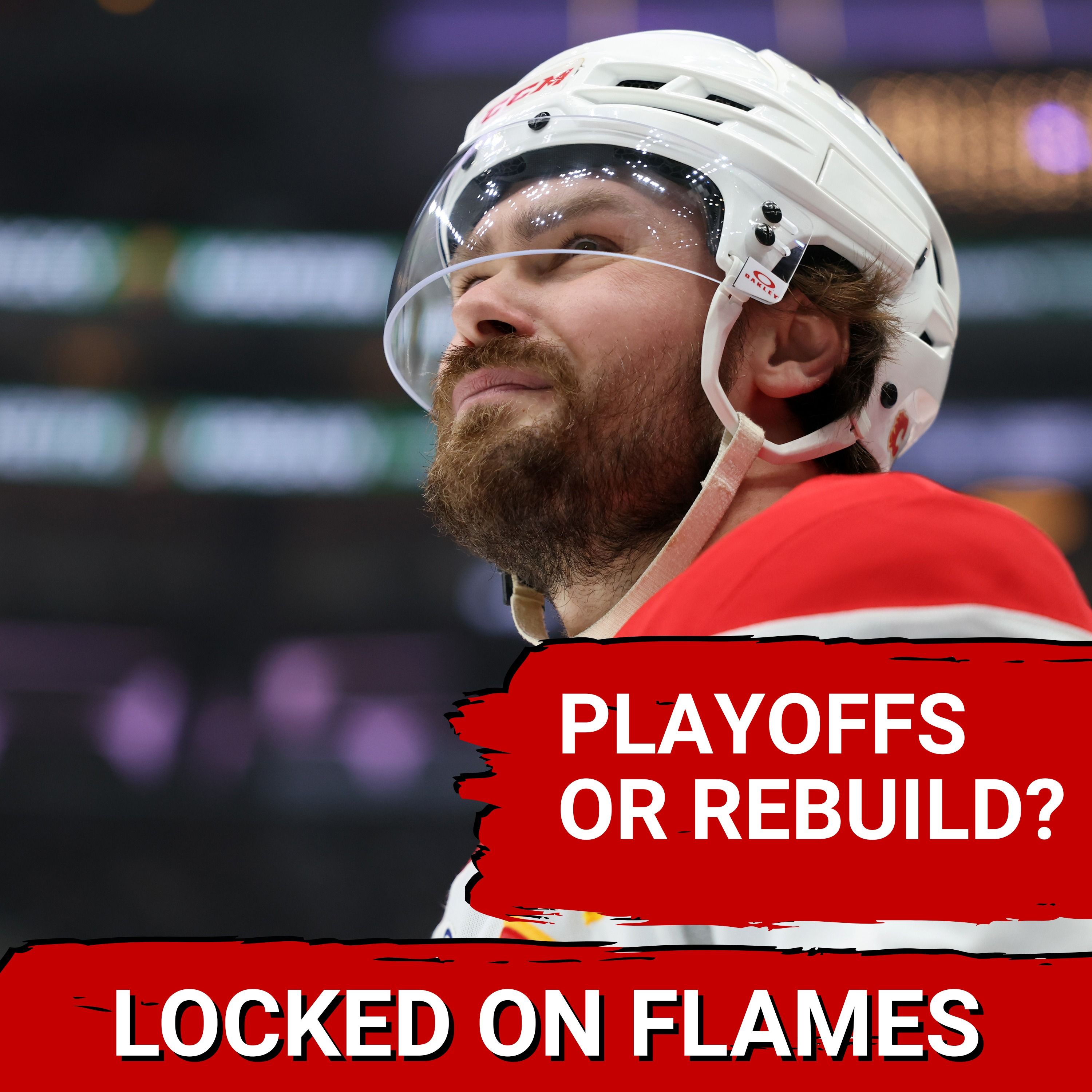 The Calgary Flames season could HINGE on tonight's tilt at the San Jose Sharks