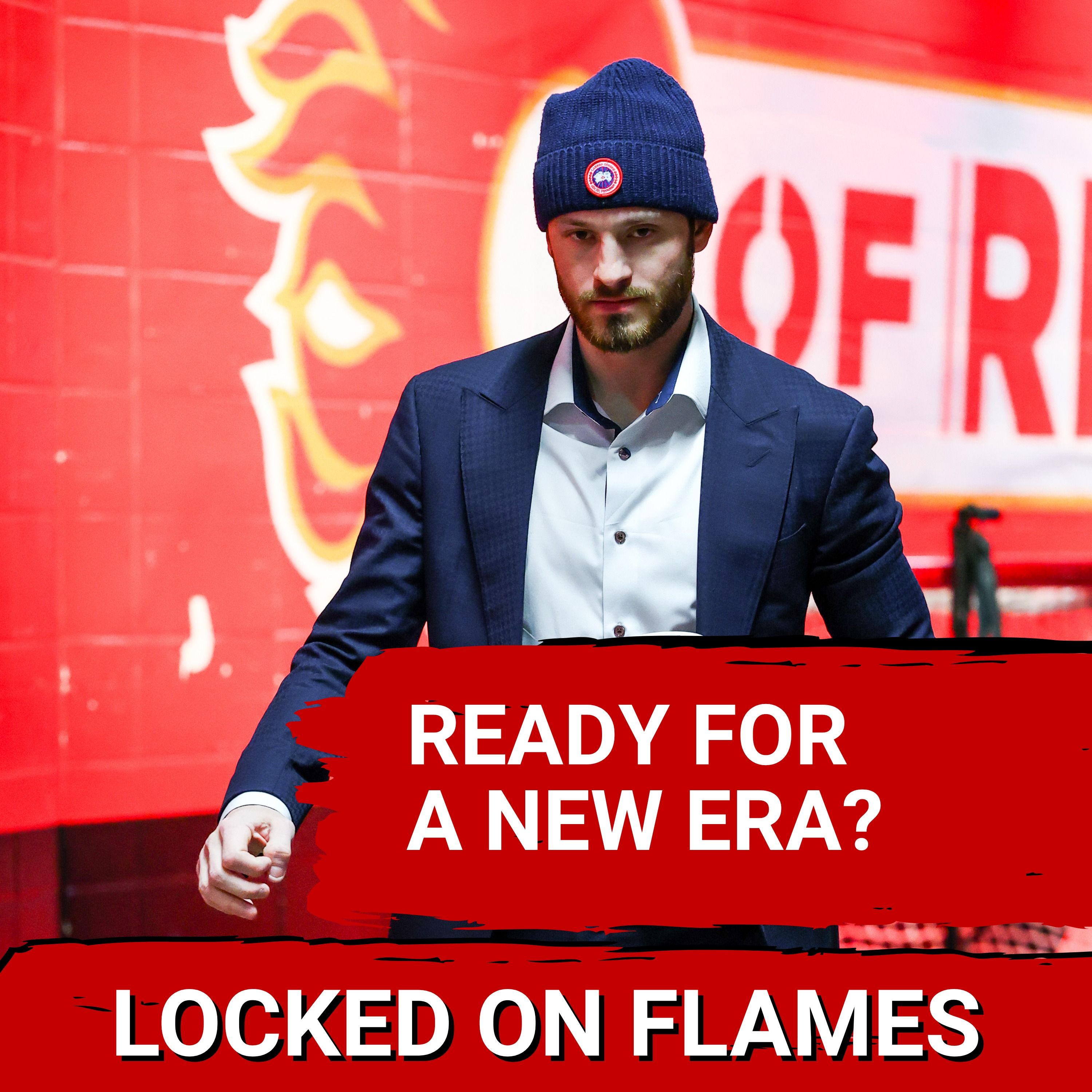 AMPLIFY: Calgary Flames Fresh Faces IGNITE Future, Craig Conroy Leadership episode artwork
