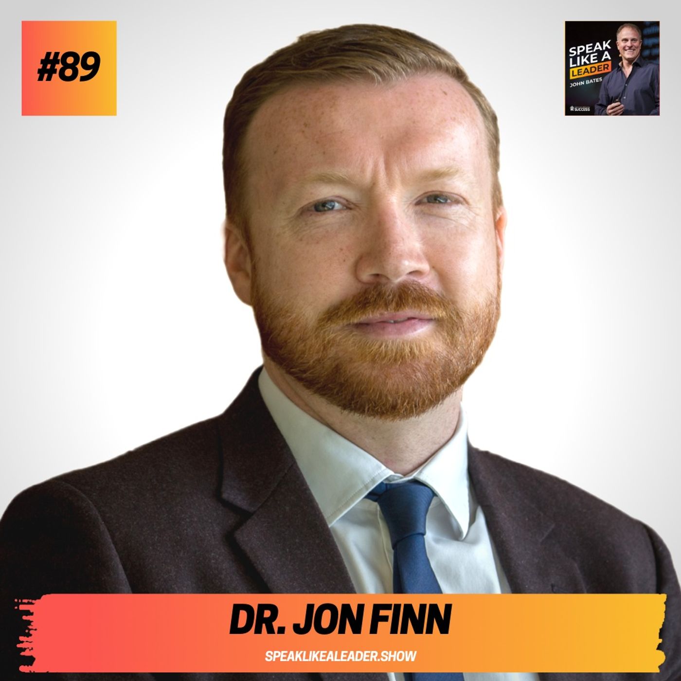 Live Like a Leader with John Bates