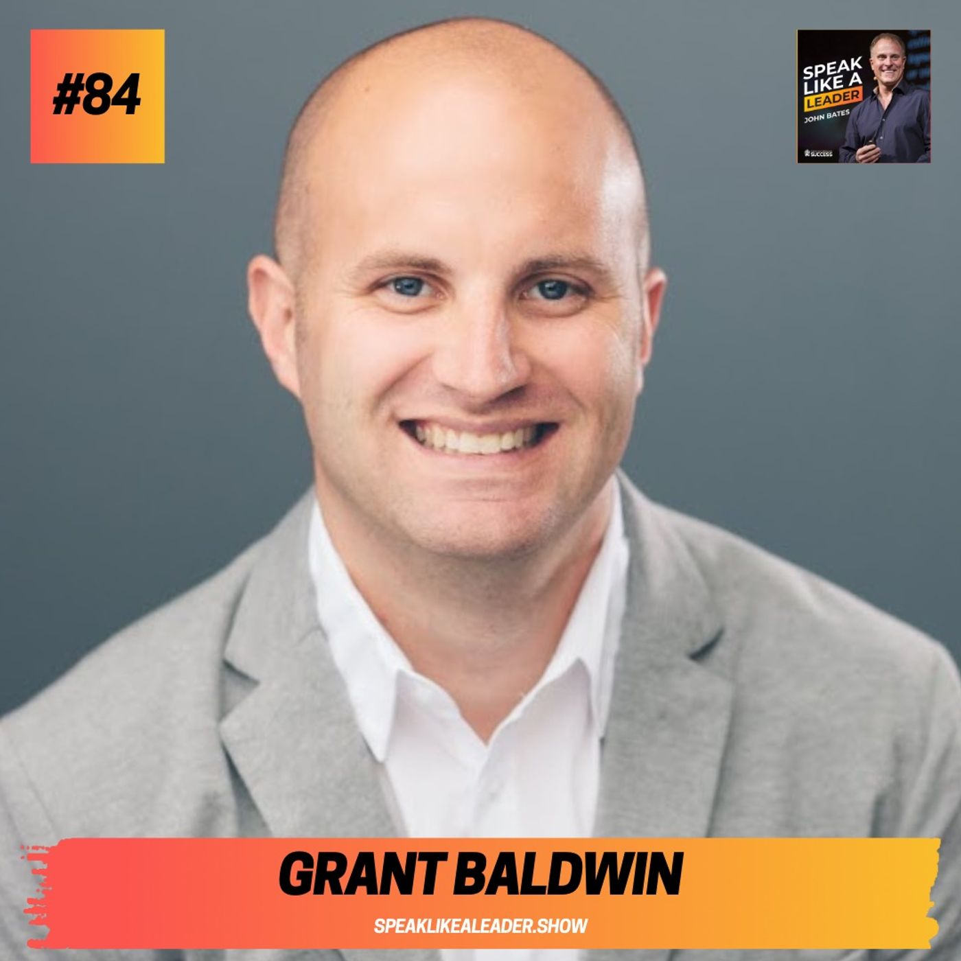 Live Like a Leader with John Bates