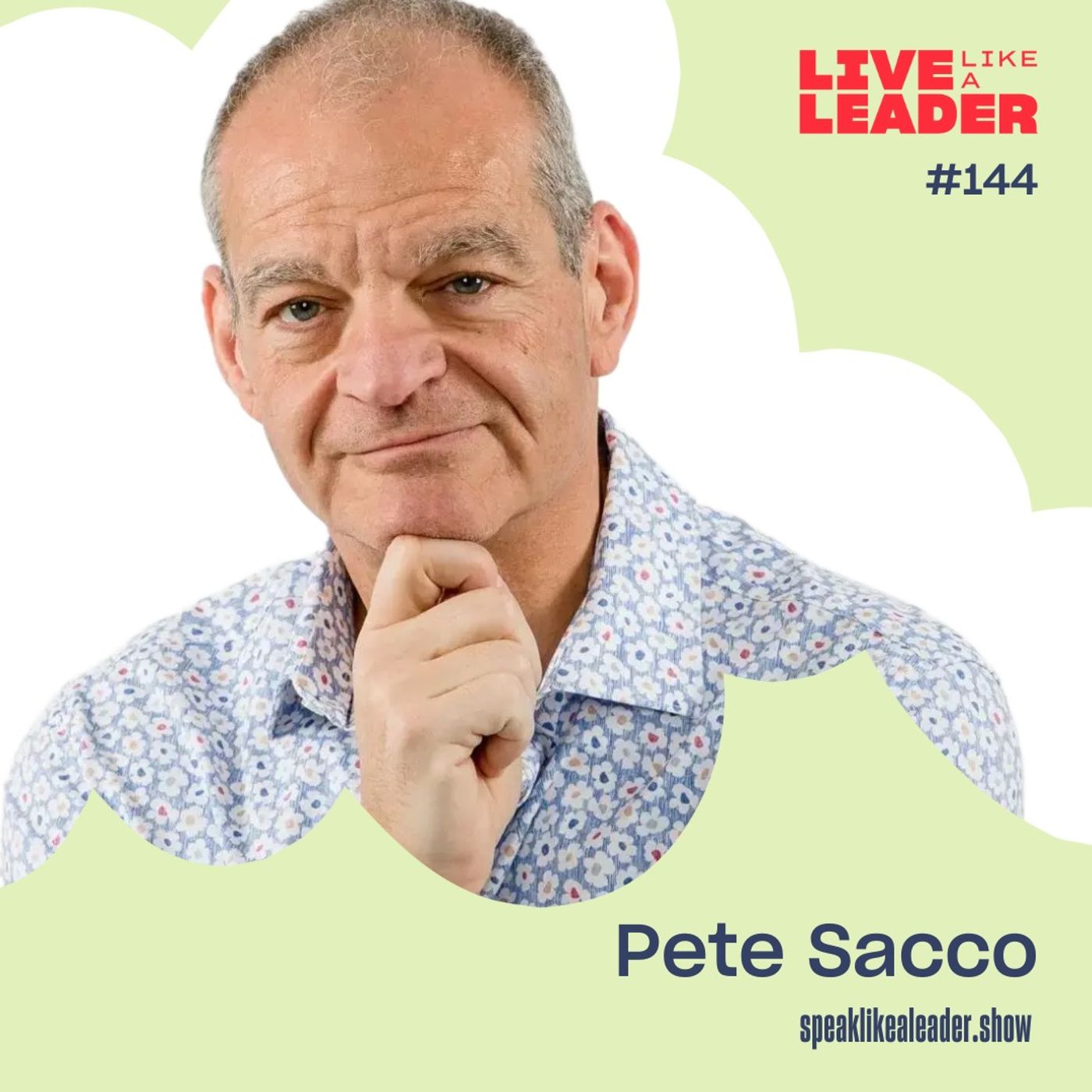 Leadership in the Age of AI with Pete Sacco