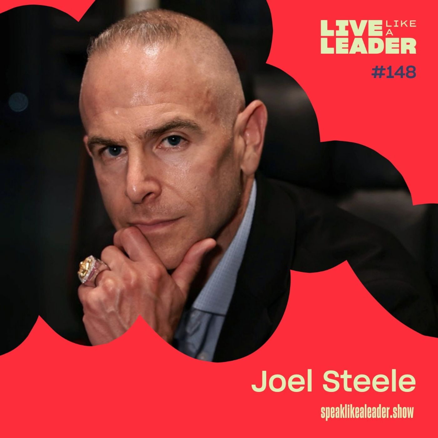 Potential, Passion, Purpose: Flipping the Switch with Joel Steele