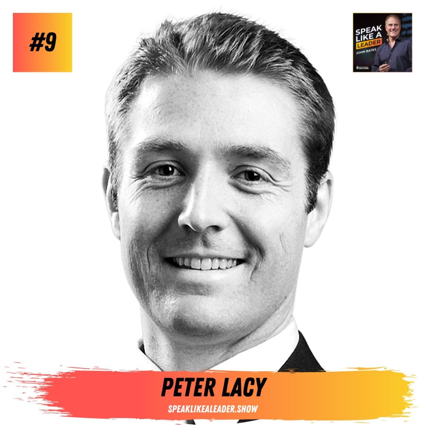 Live Like a Leader with John Bates