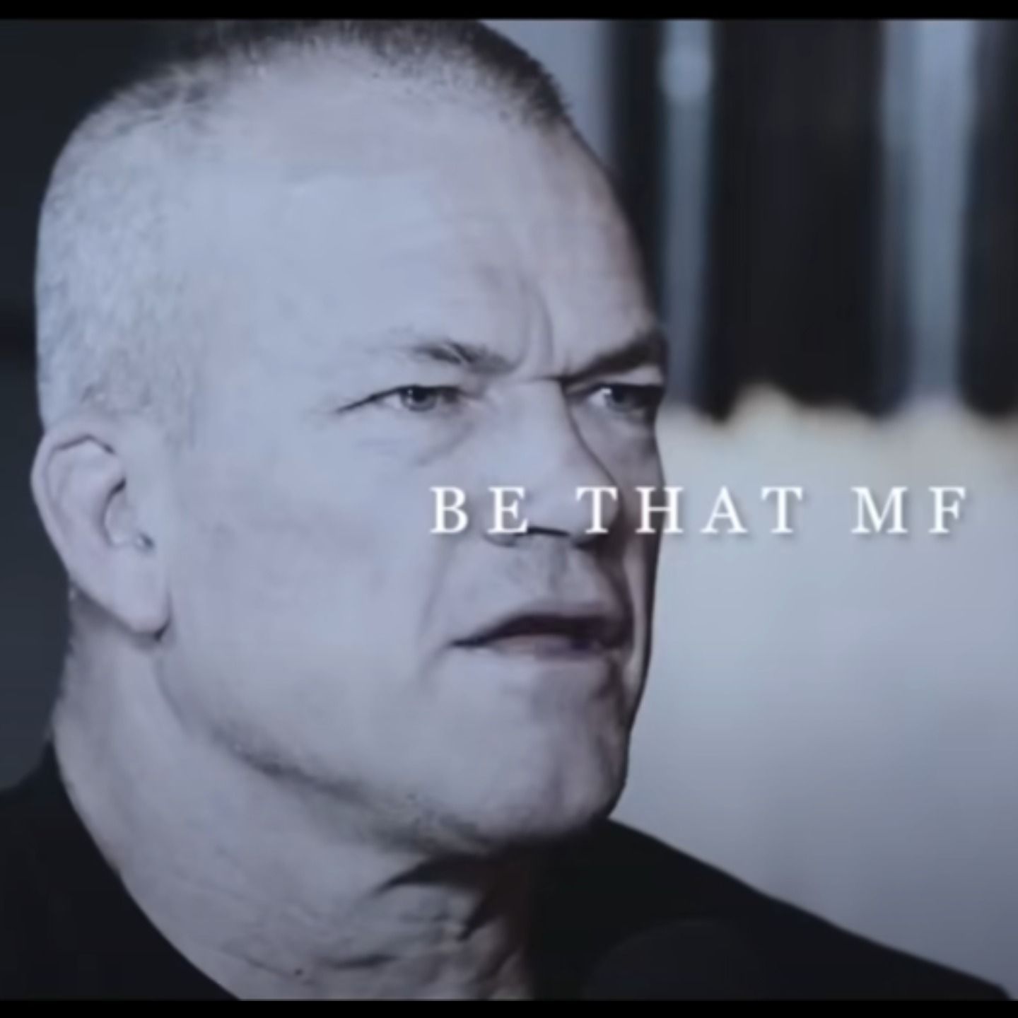 BE THAT MF - Powerful Motivational Speech