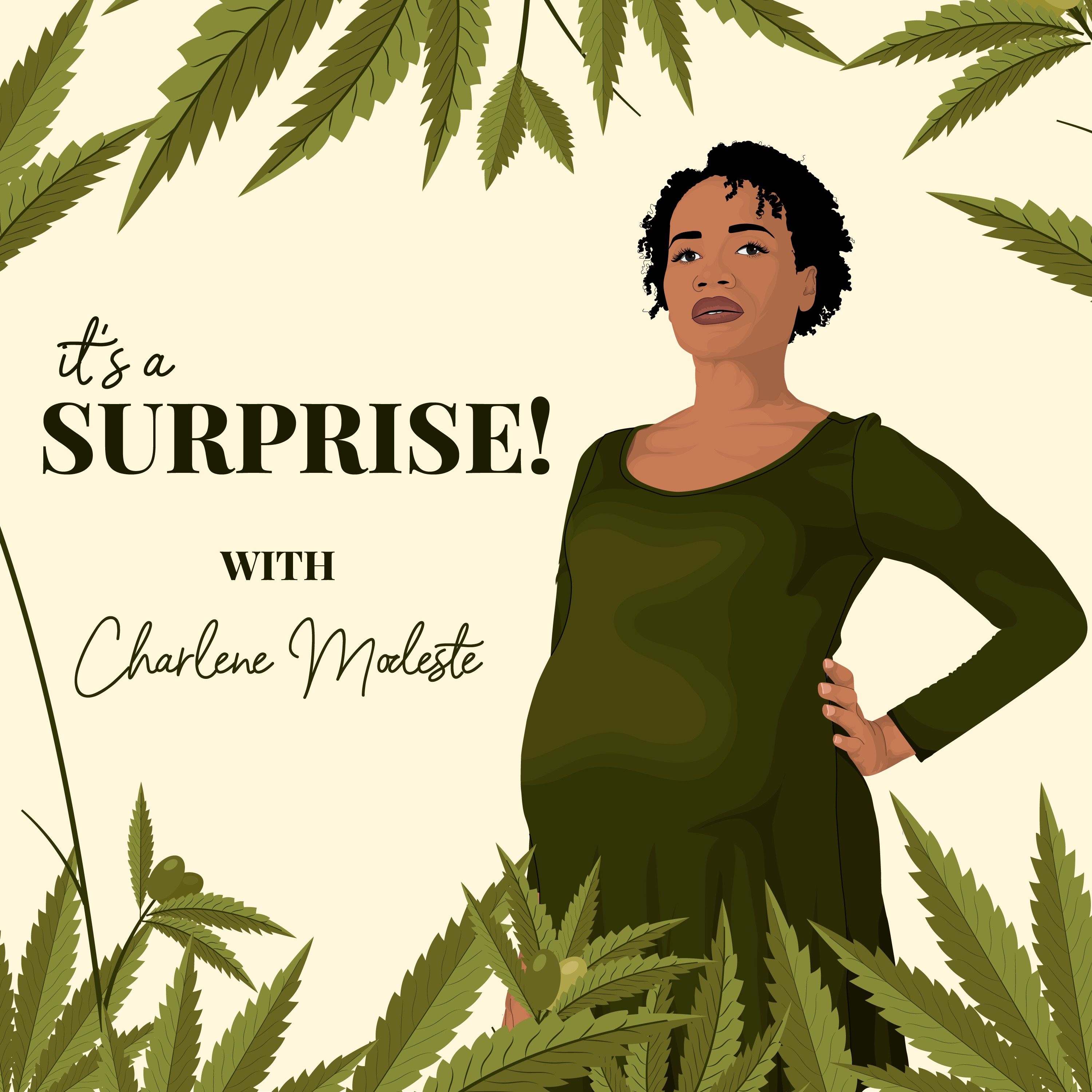 It's A Surprise!