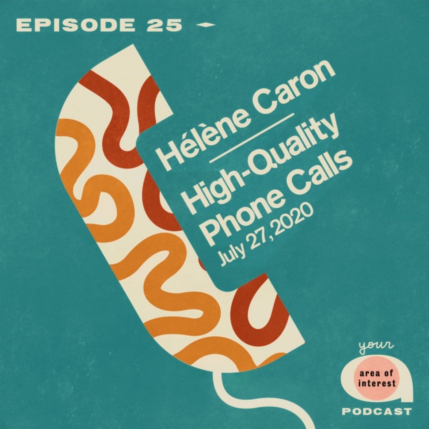 (Your) Area of Interest