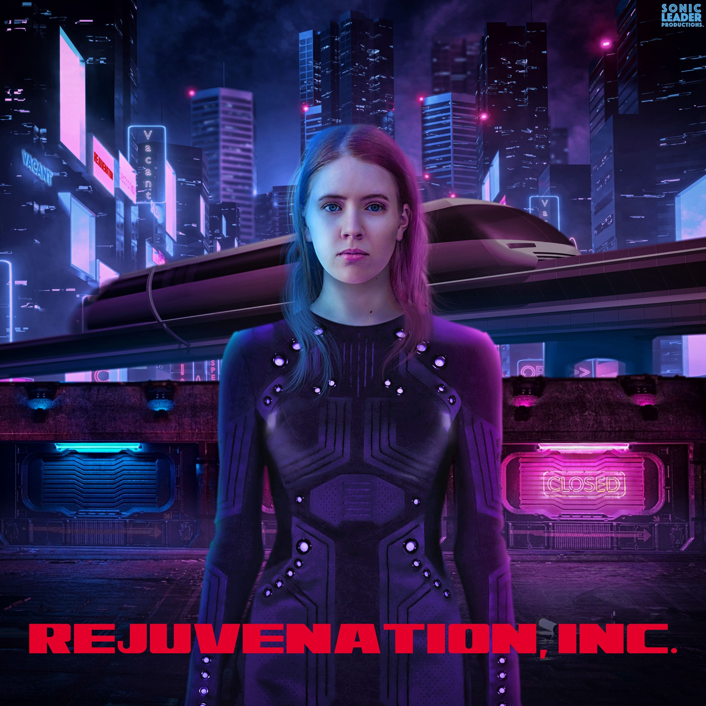 Sonic Leader Audio Dramas