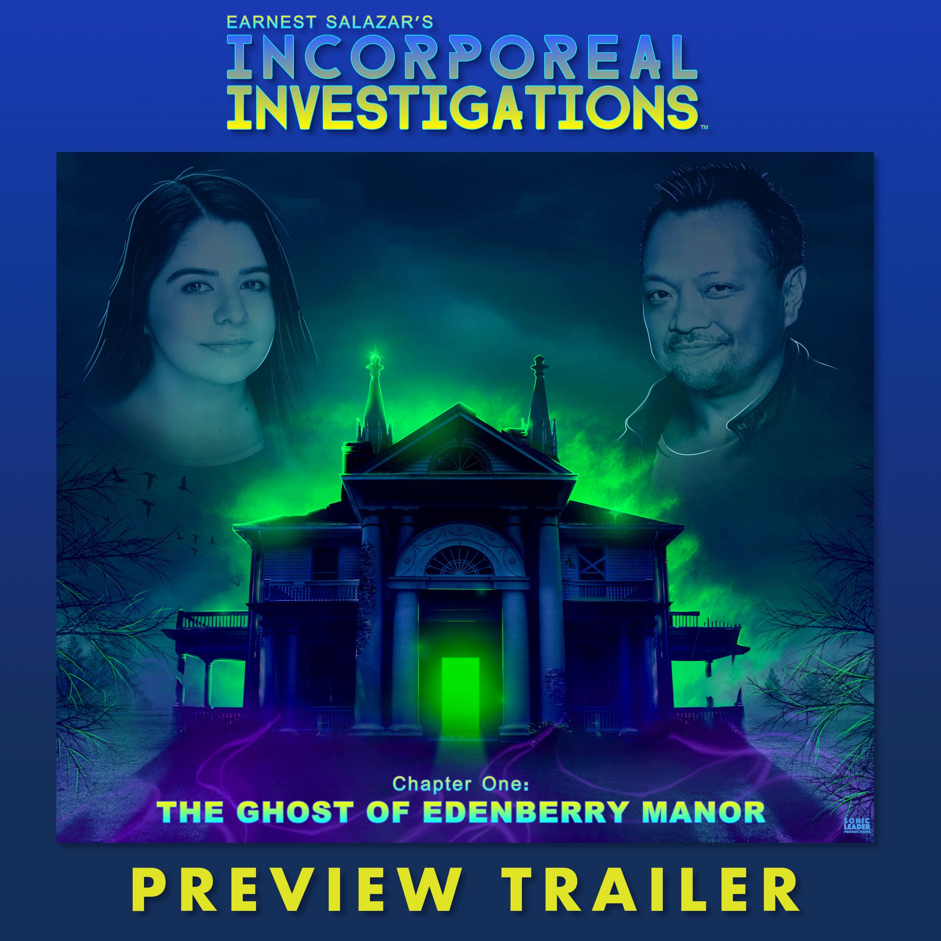 Incorporeal Investigations - Chapter 1 PREVIEW TRAILER