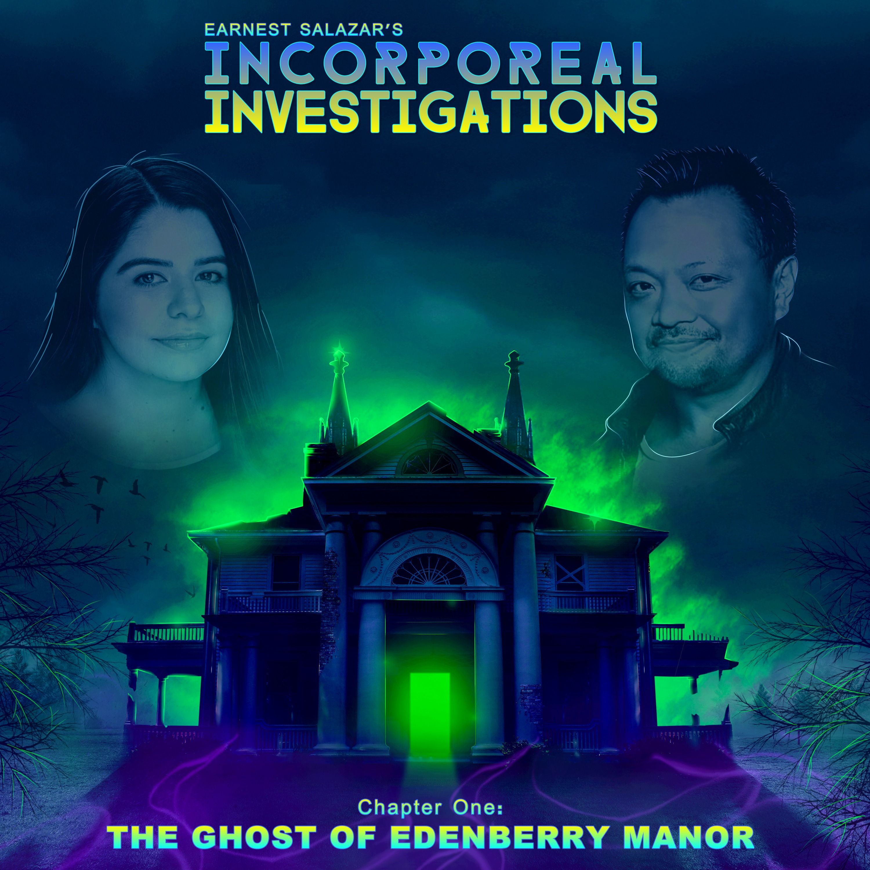 Incorporeal Investigations - Chapter 1: 