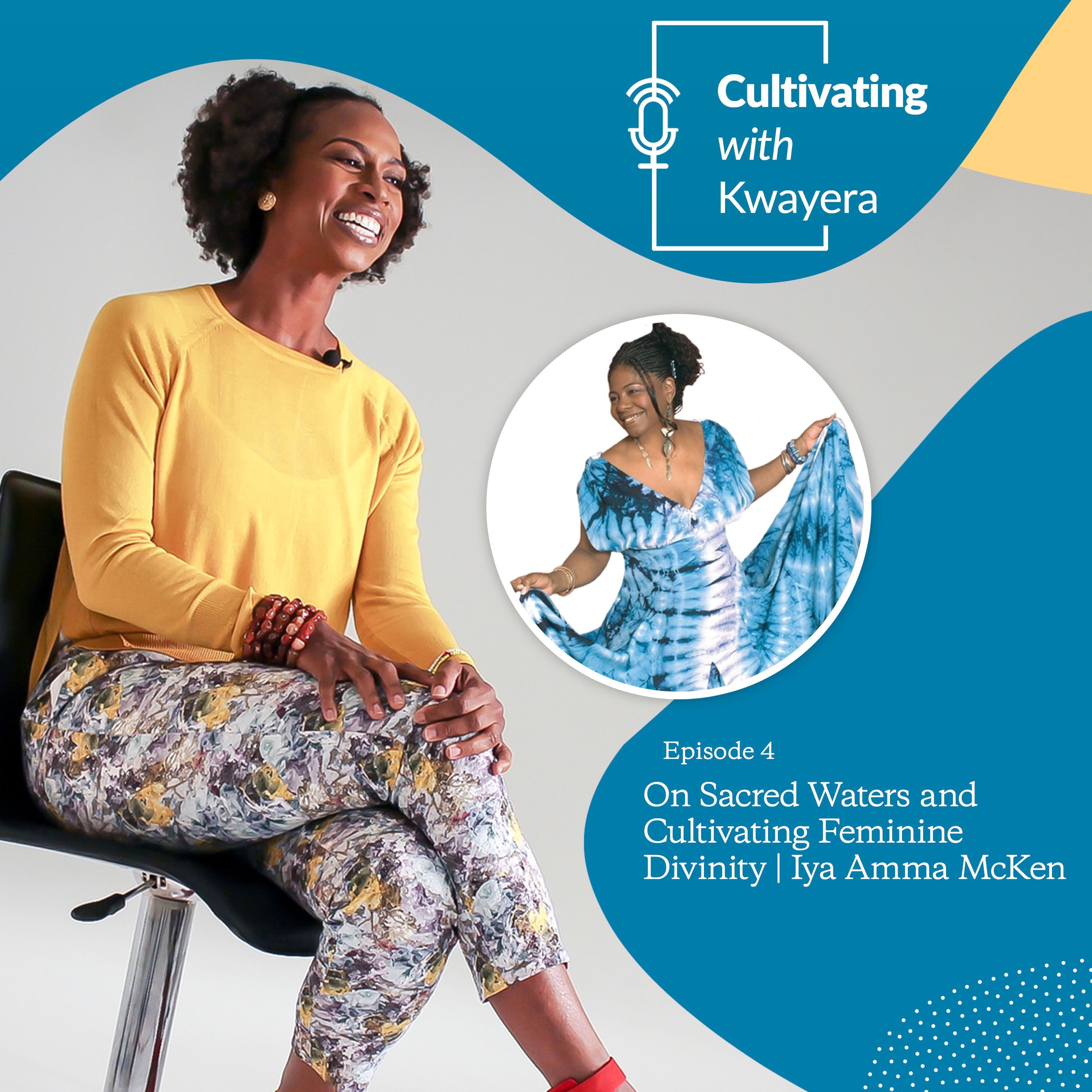 Cultivating with Kwayera