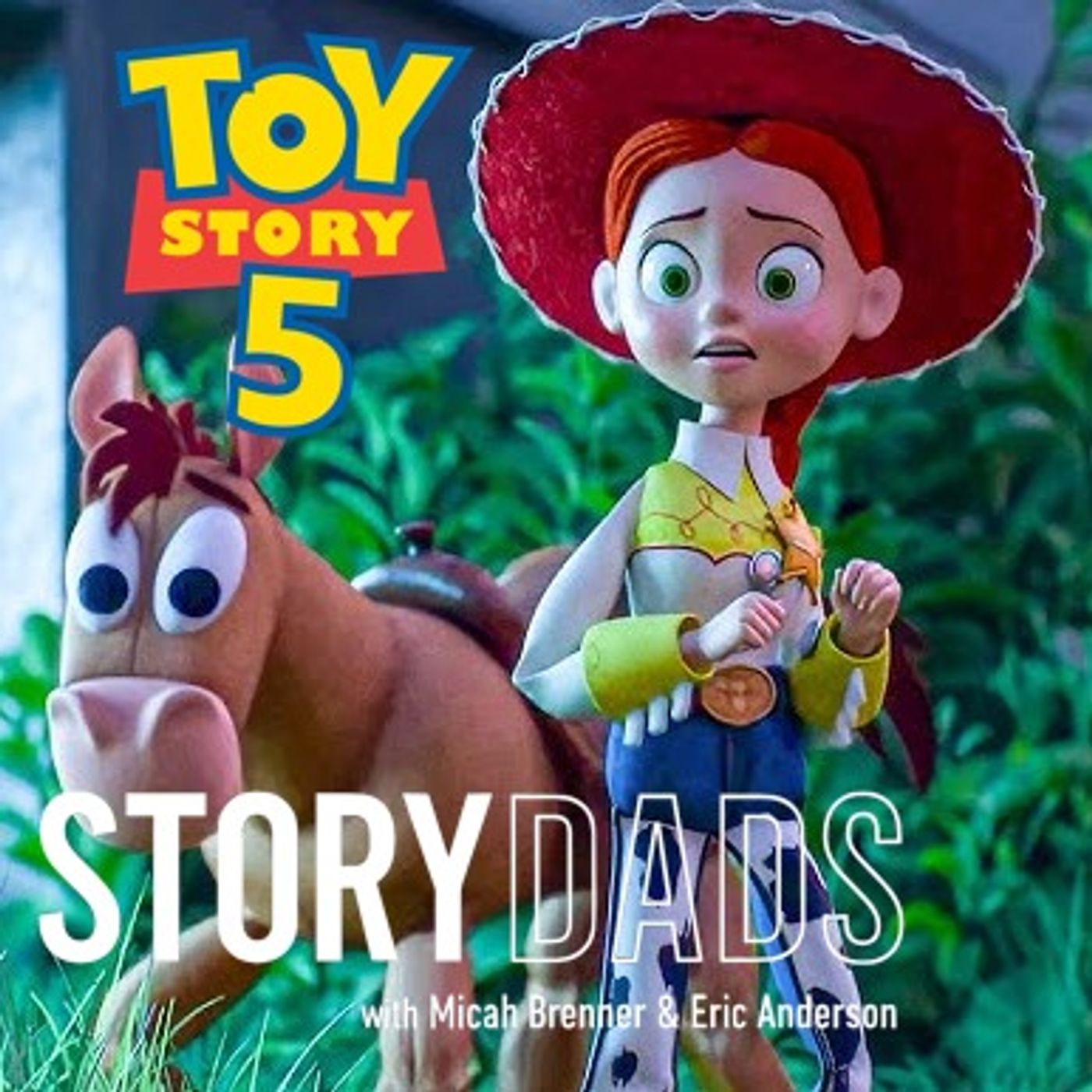Toy Story 5: Legacy, Nostalgia, and Empty Sequels | The StoryDads Podcast EP59 episode artwork