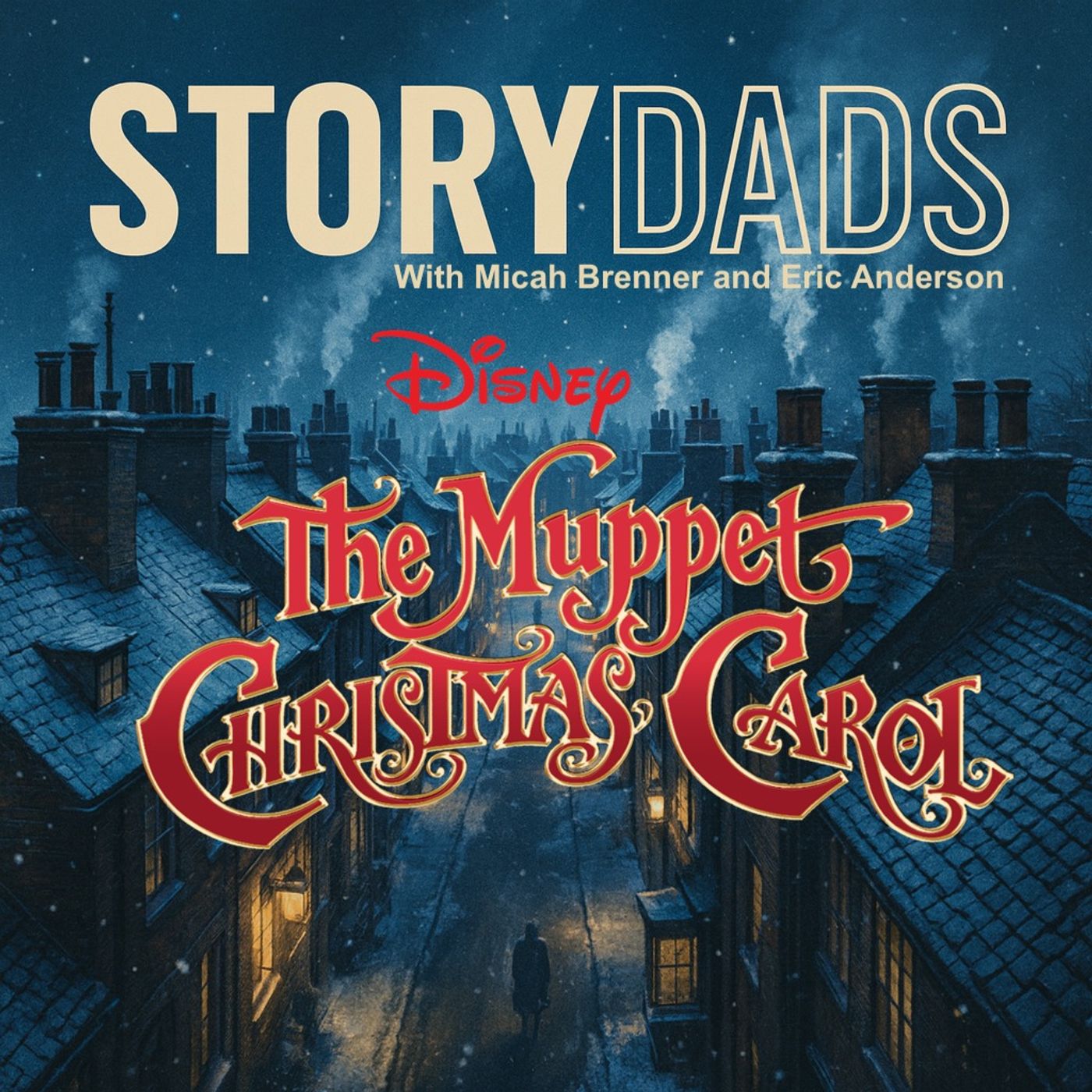 The Story Dads