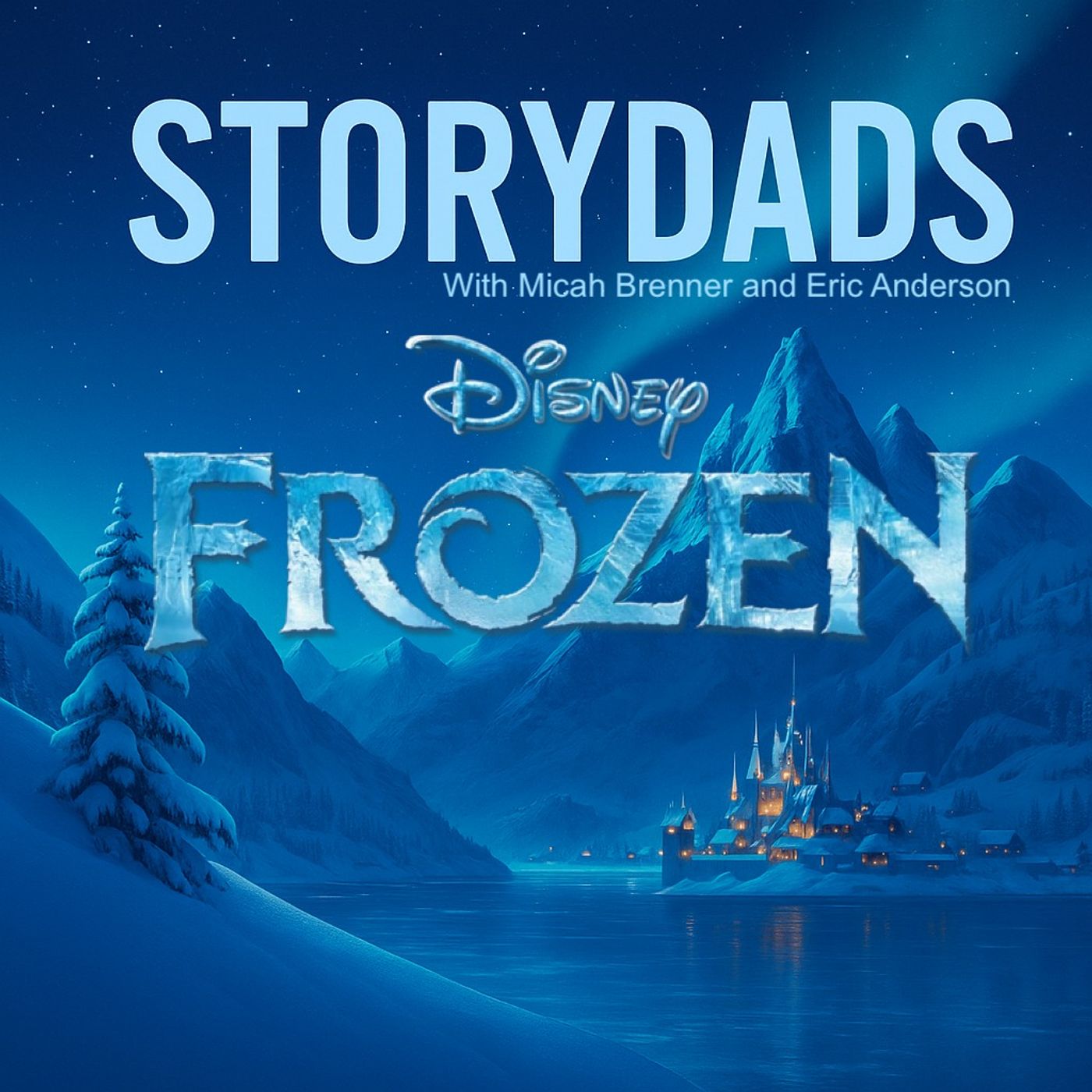 Frozen – Not as Good or as Bad as You Think episode artwork