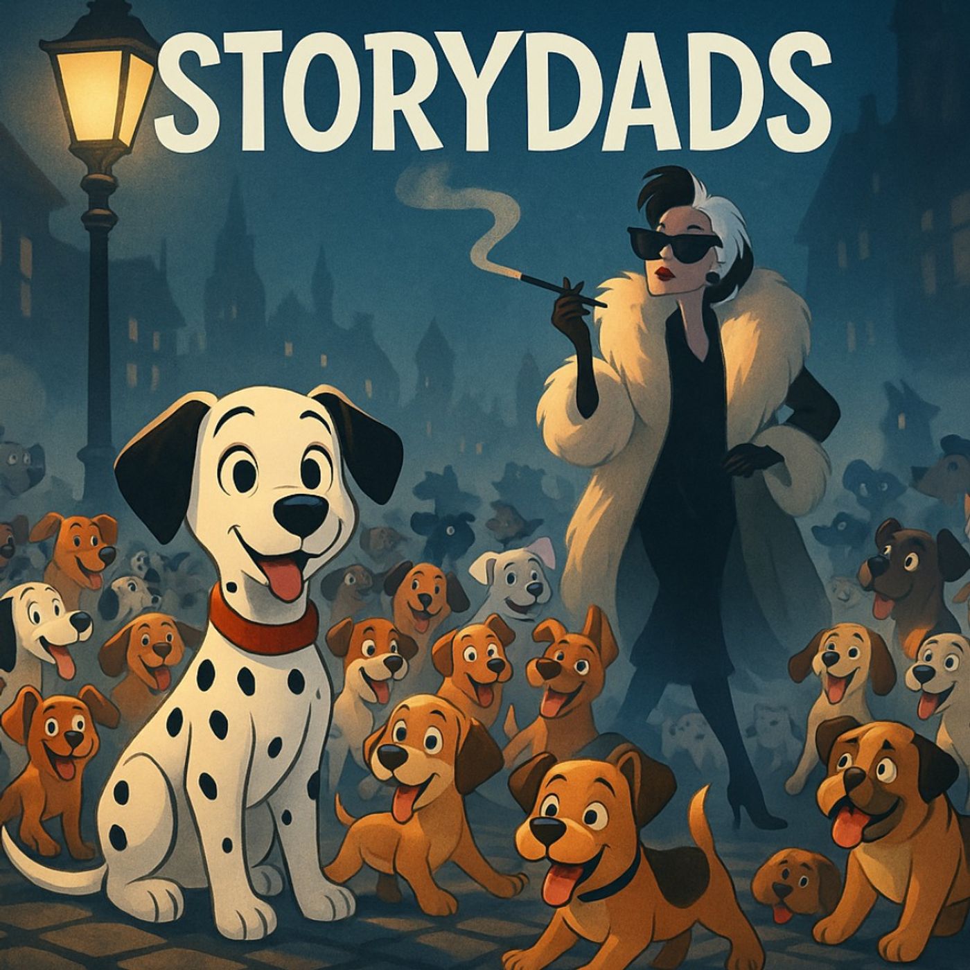 The Story Dads
