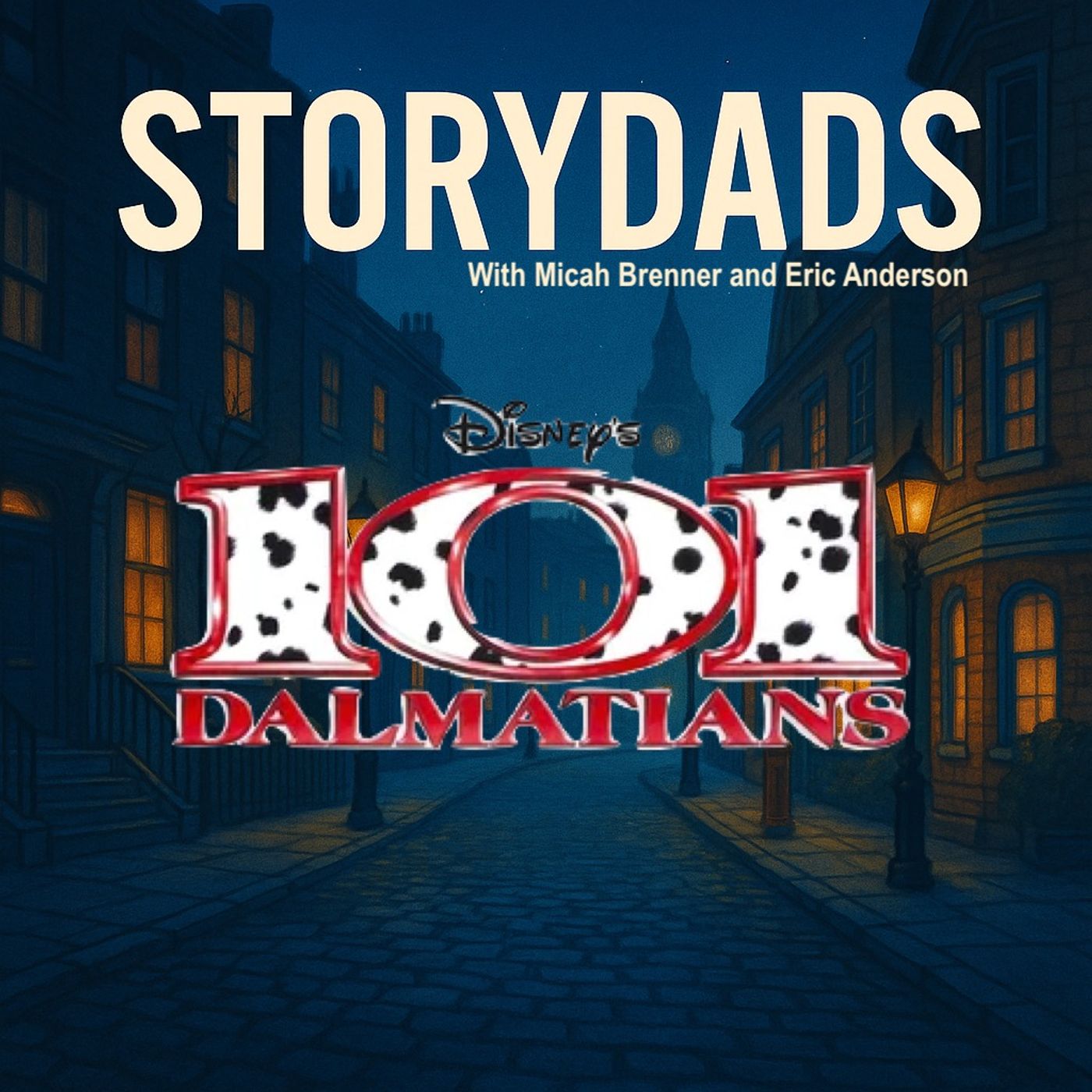 101 Dalmatians - Borderline personality disorder and the price of vanity episode artwork