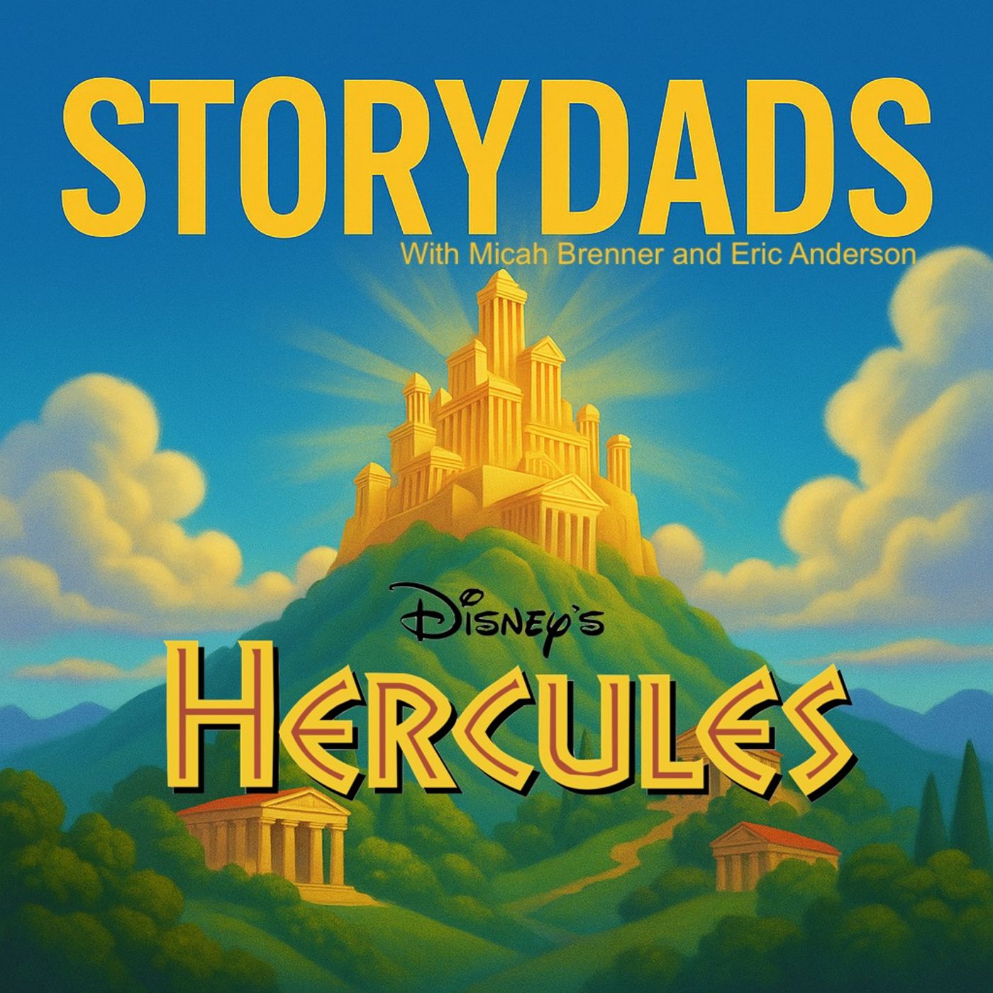 Hercules – Missionary Dating, Myth, and Messiahs episode artwork
