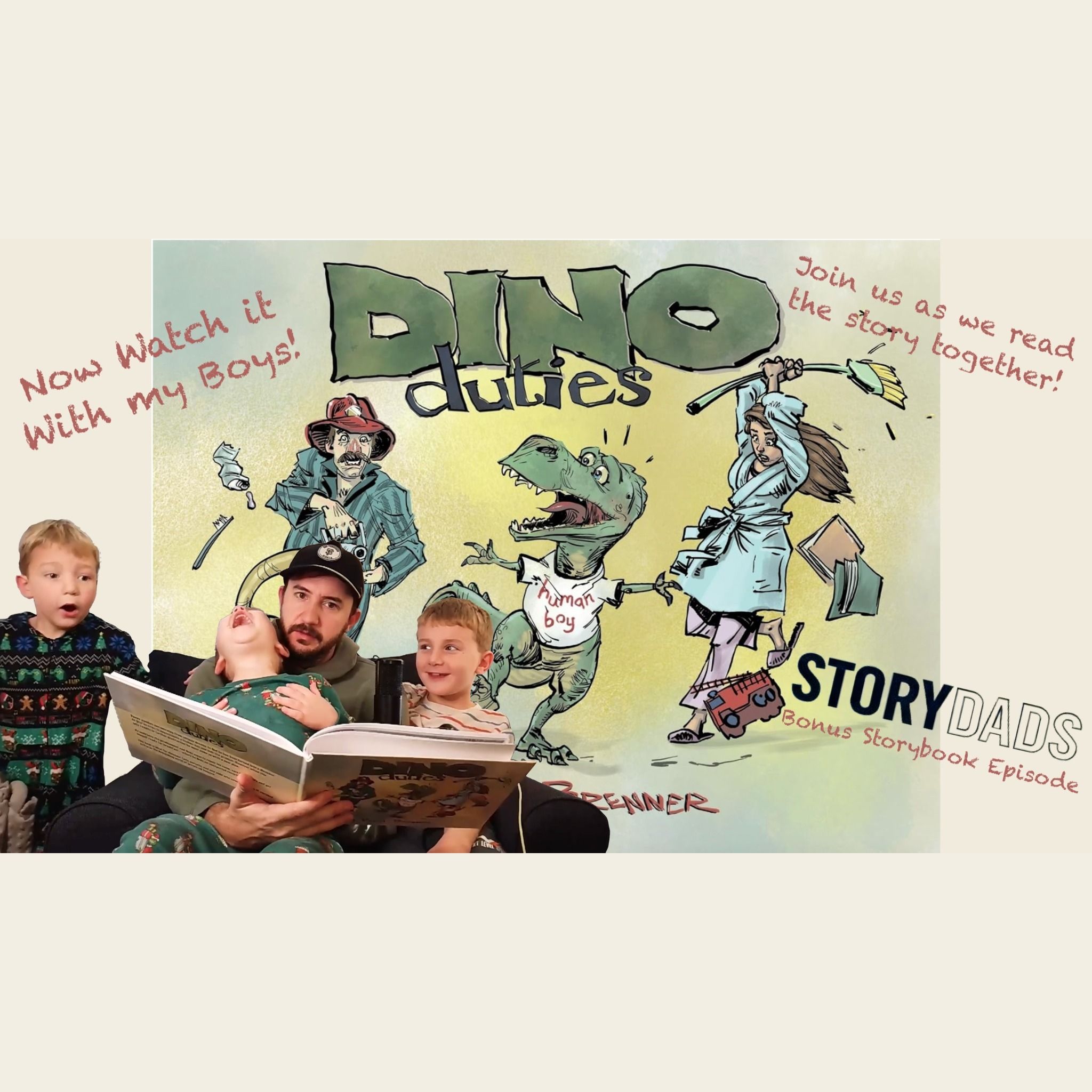 The Story Dads