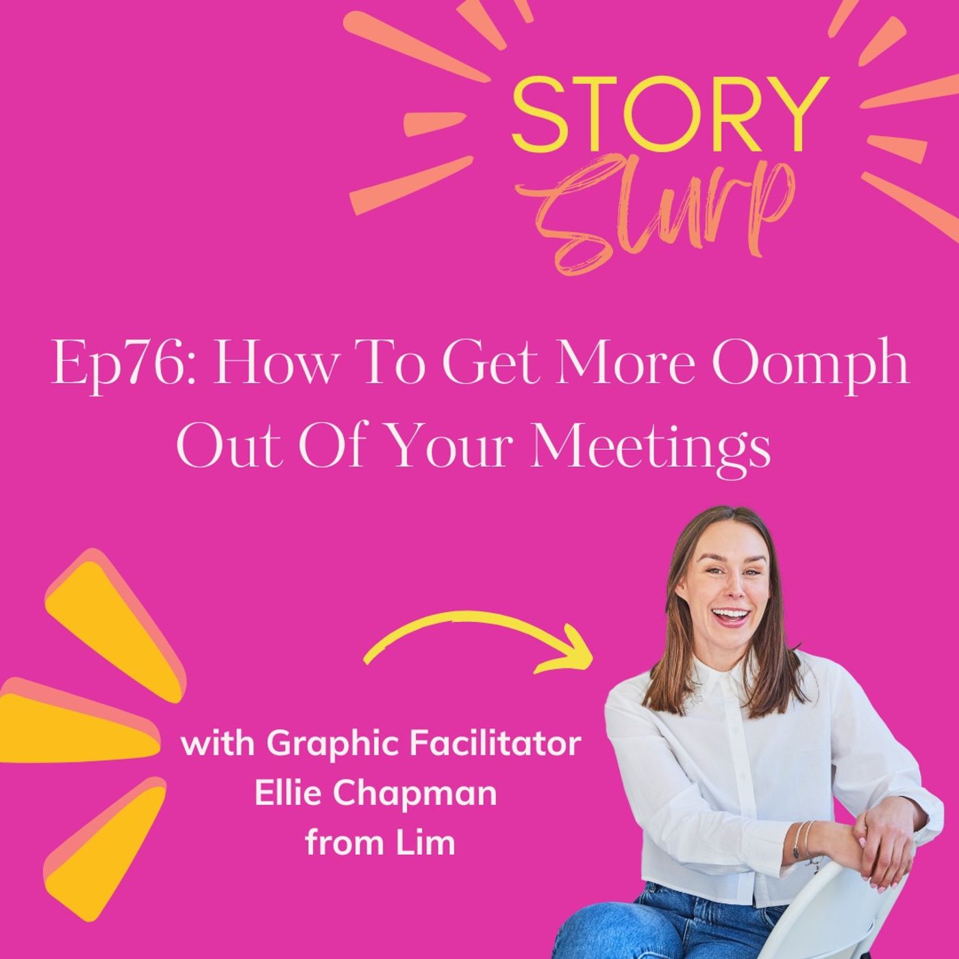 How To Get More Oomph Out Of Your Meetings With Graphic Facilitator Ellie Chapman