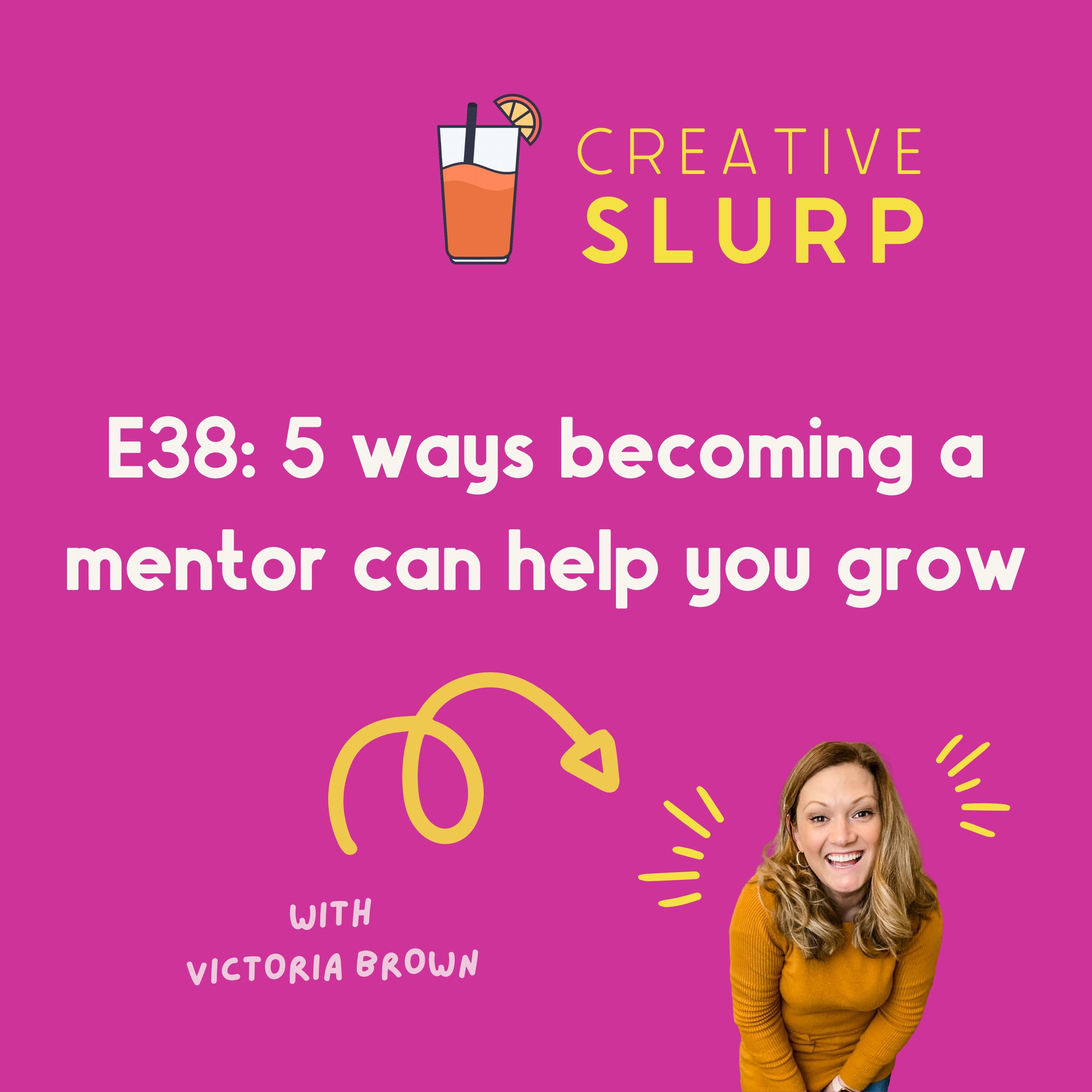 5 ways becoming a mentor can help you grow