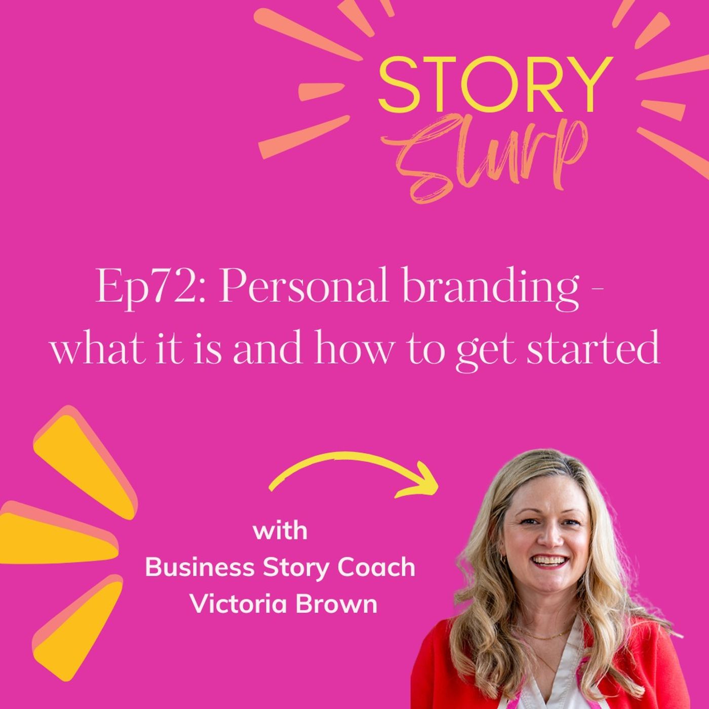 Personal branding - what it is and how to get started
