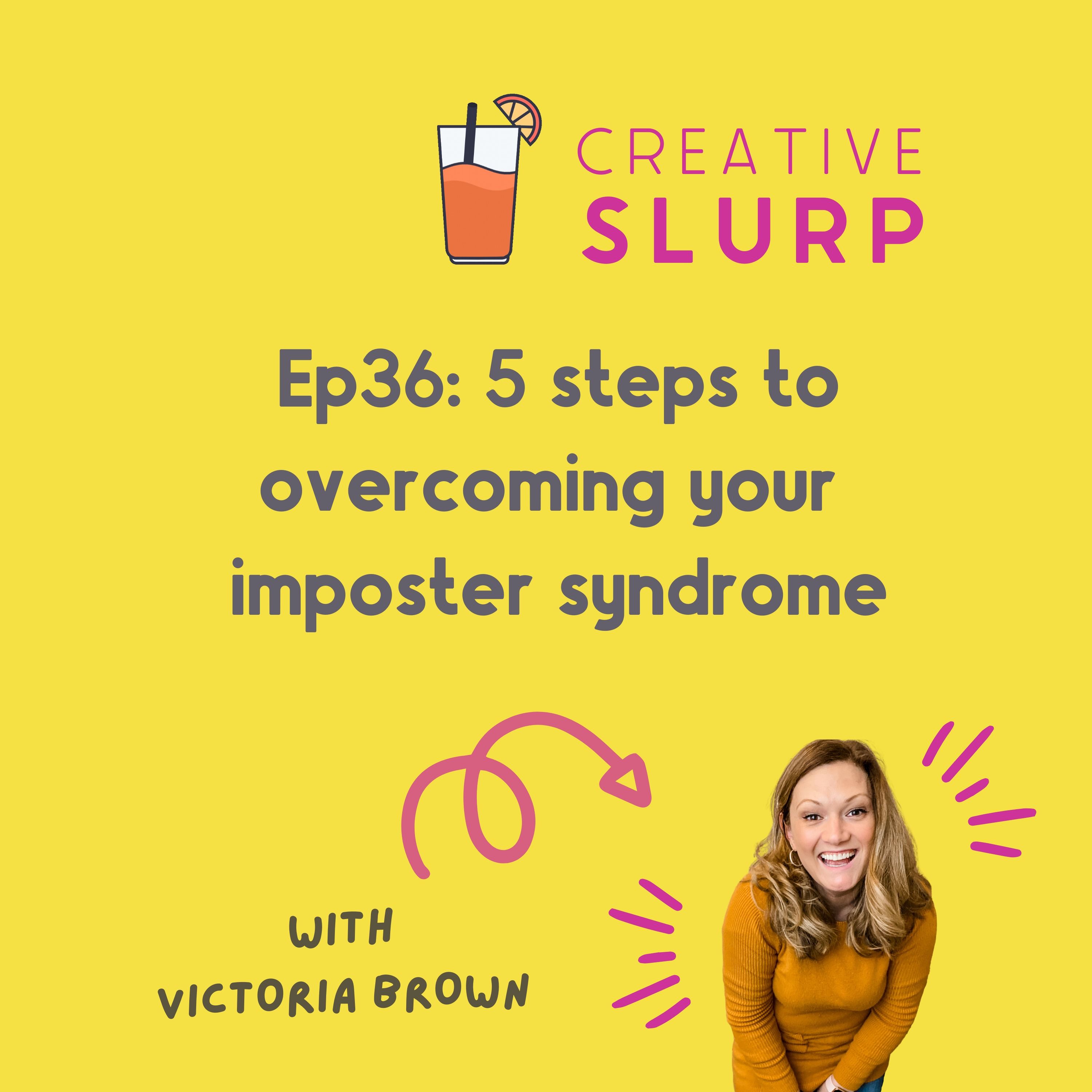 5 steps to overcoming imposter syndrome