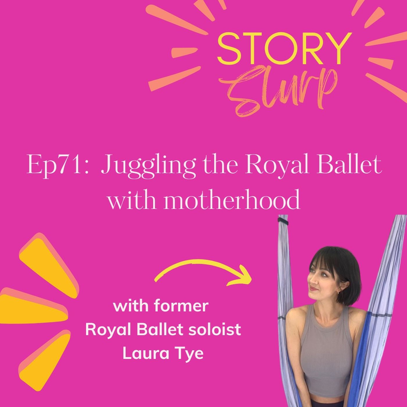 Juggling the Royal Ballet with motherhood with dancer Laura Tye