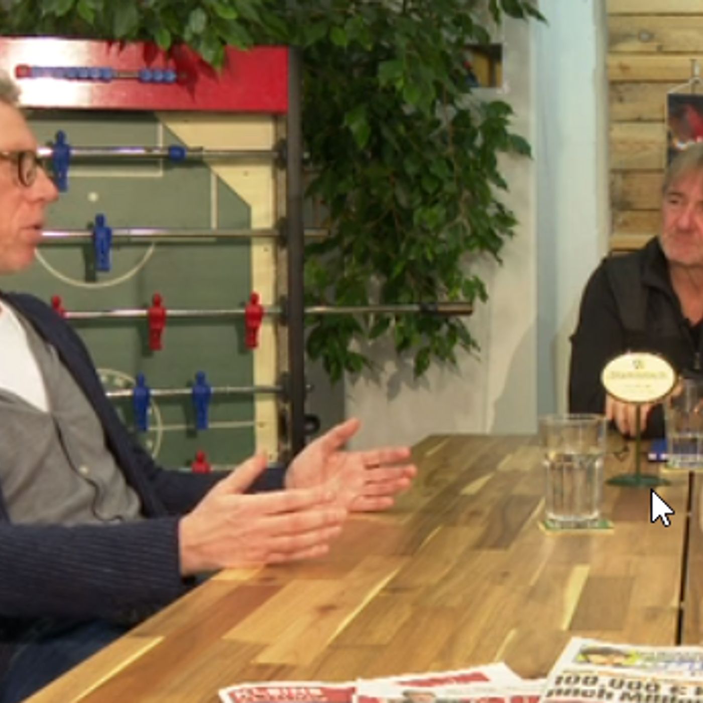 Am Stammtisch: Peter Stöger episode artwork