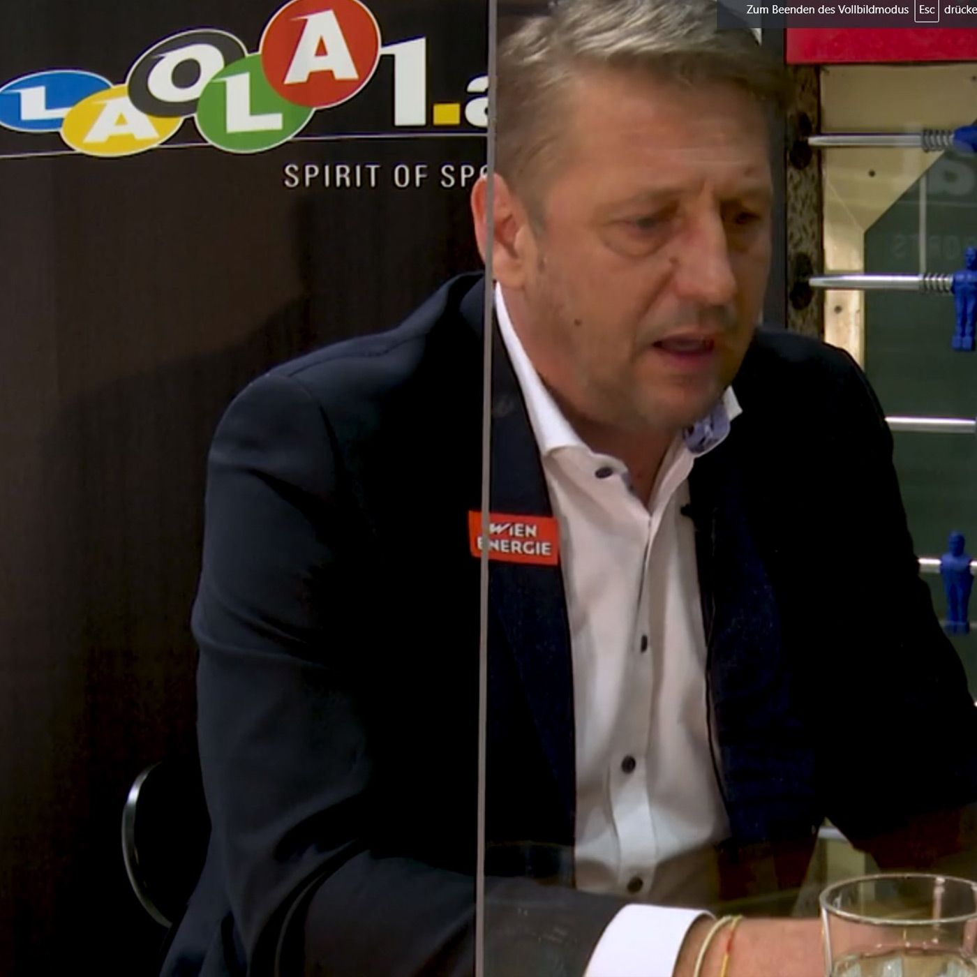 Am Stammtisch: Zoran Barisic episode artwork