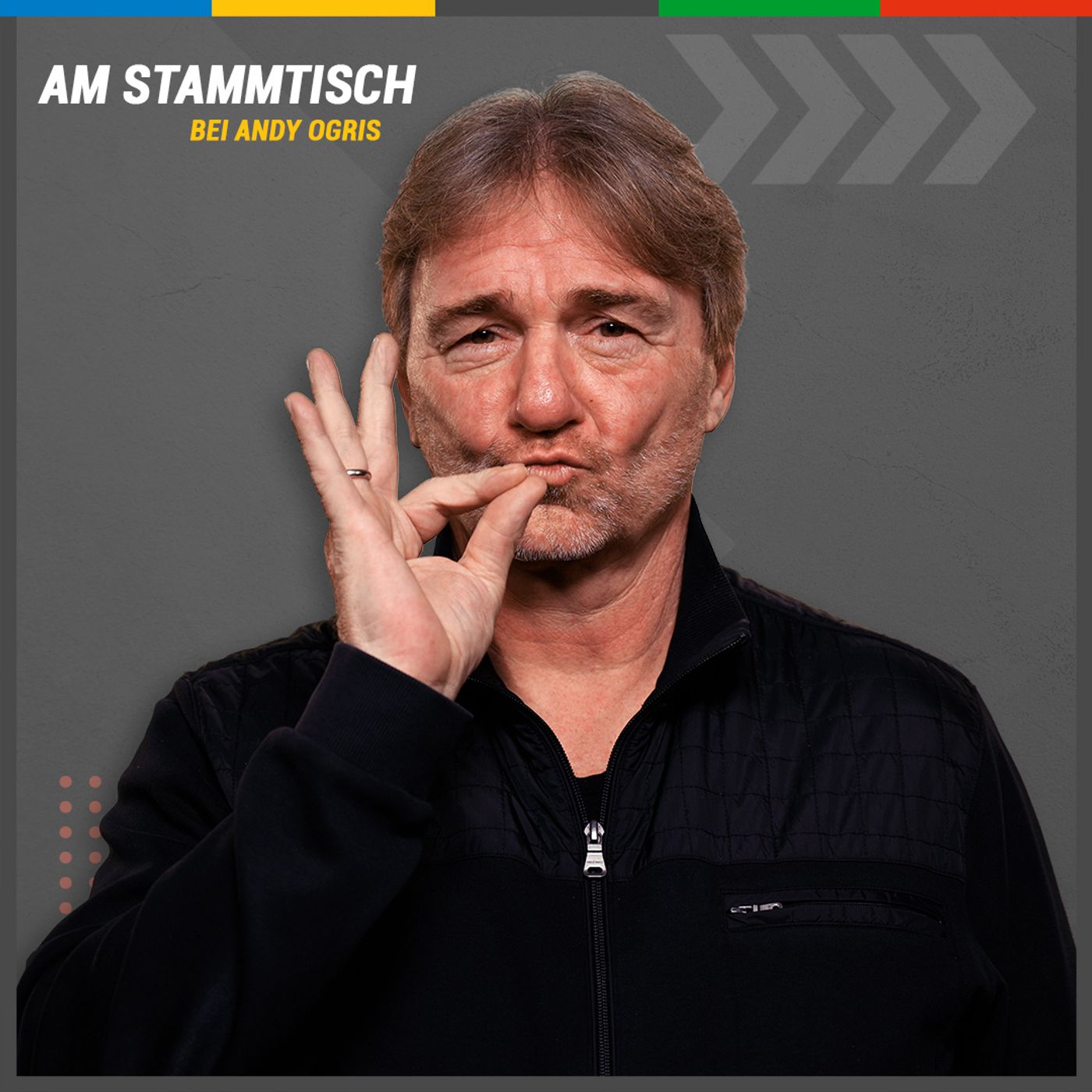 Am Stammtisch: Wolfgang Knaller episode artwork