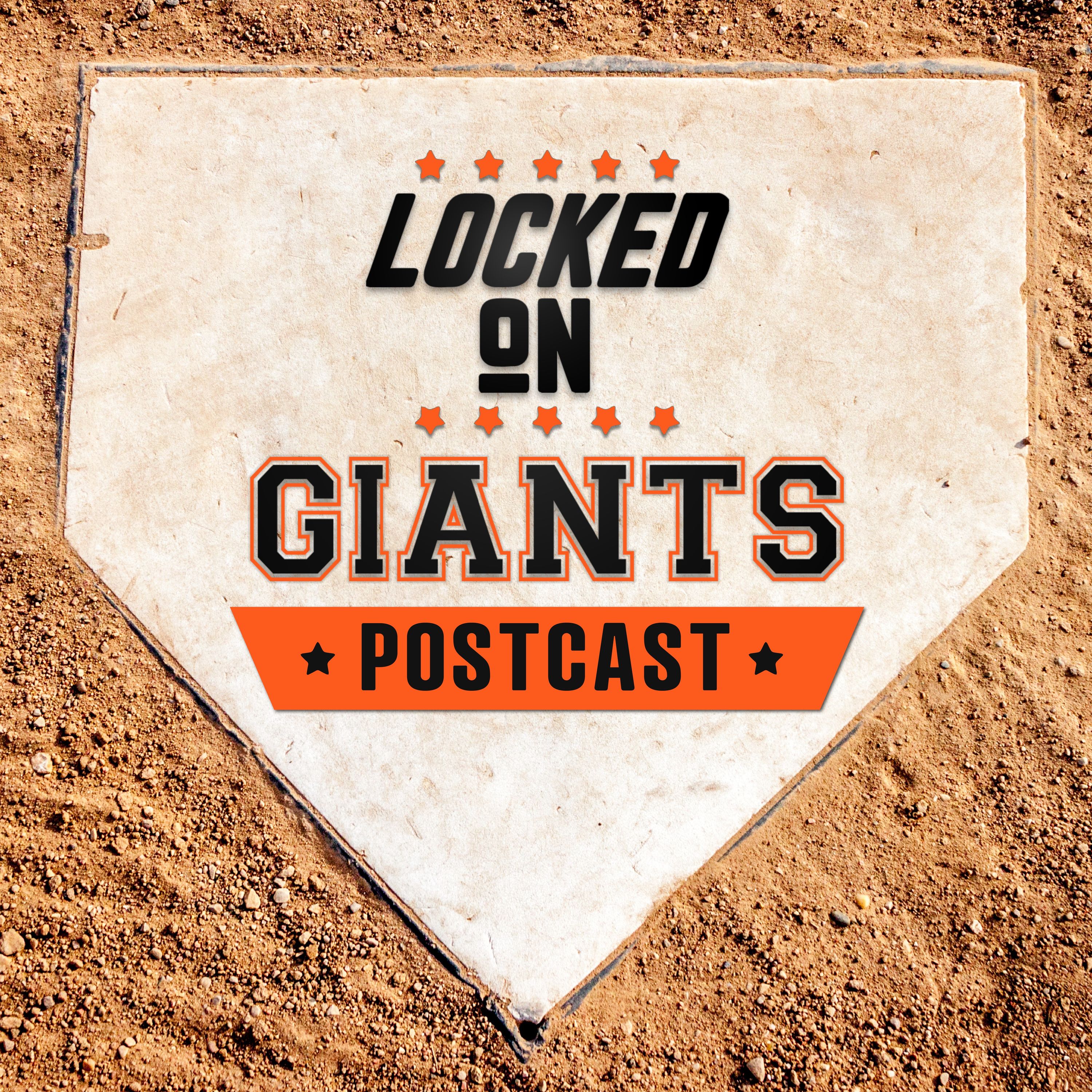 GIANTS POSTCAST: TERRIBLE START From Trevor McDonald Sinks Giants episode artwork