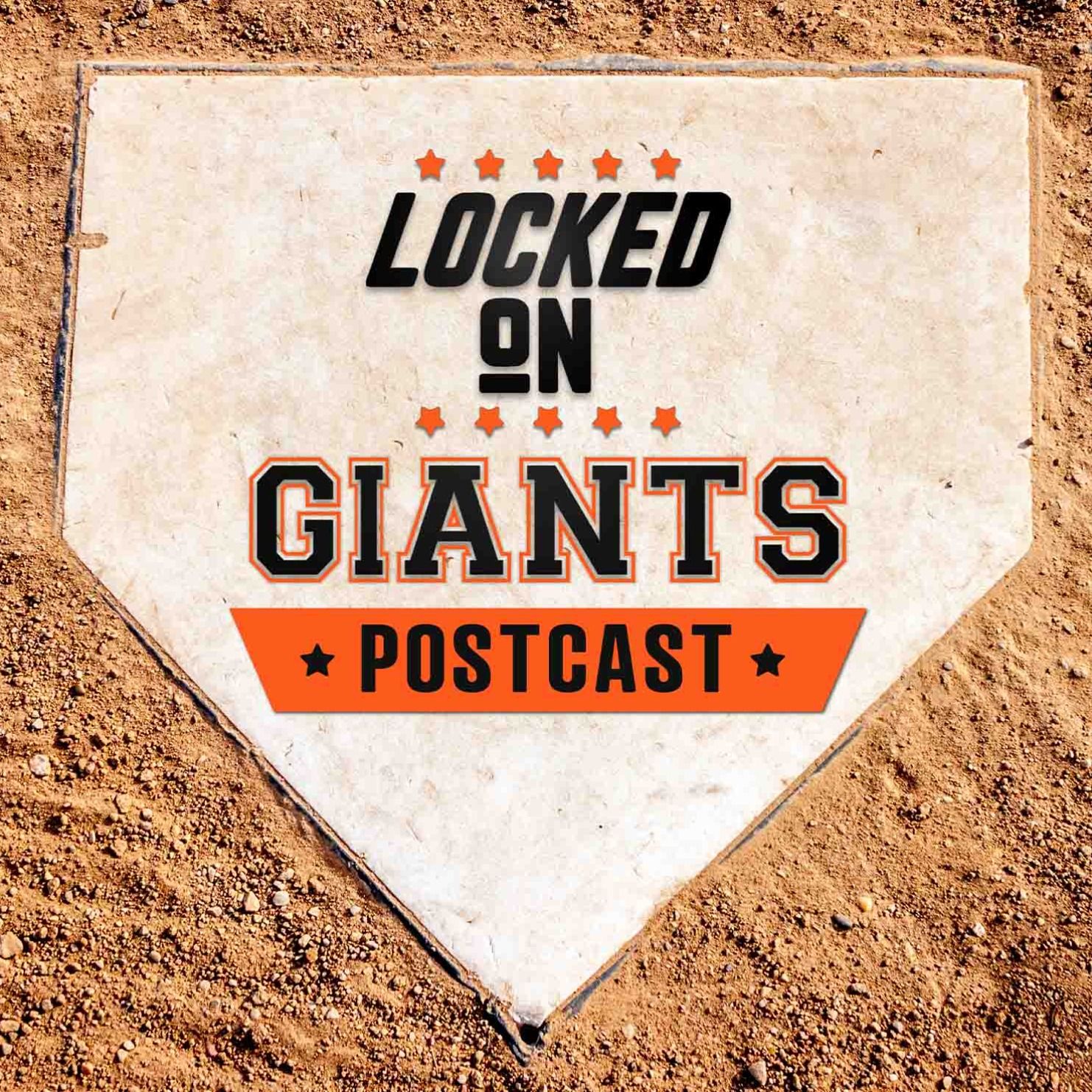 GIANTS POSTCAST: LATE GAME MISTAKES Lead to Extra Innings Loss episode artwork