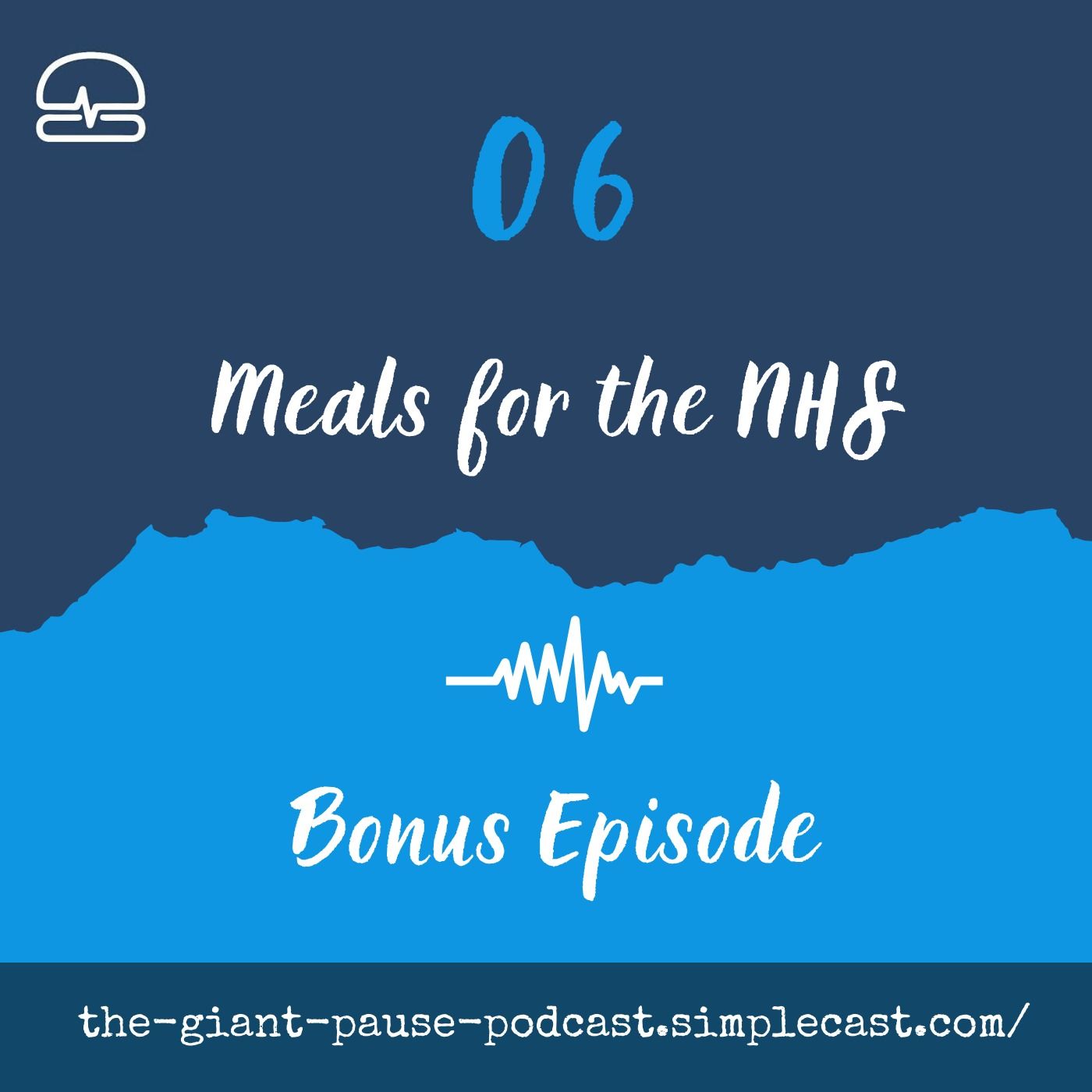 Meals for the NHS Fundraiser Episode