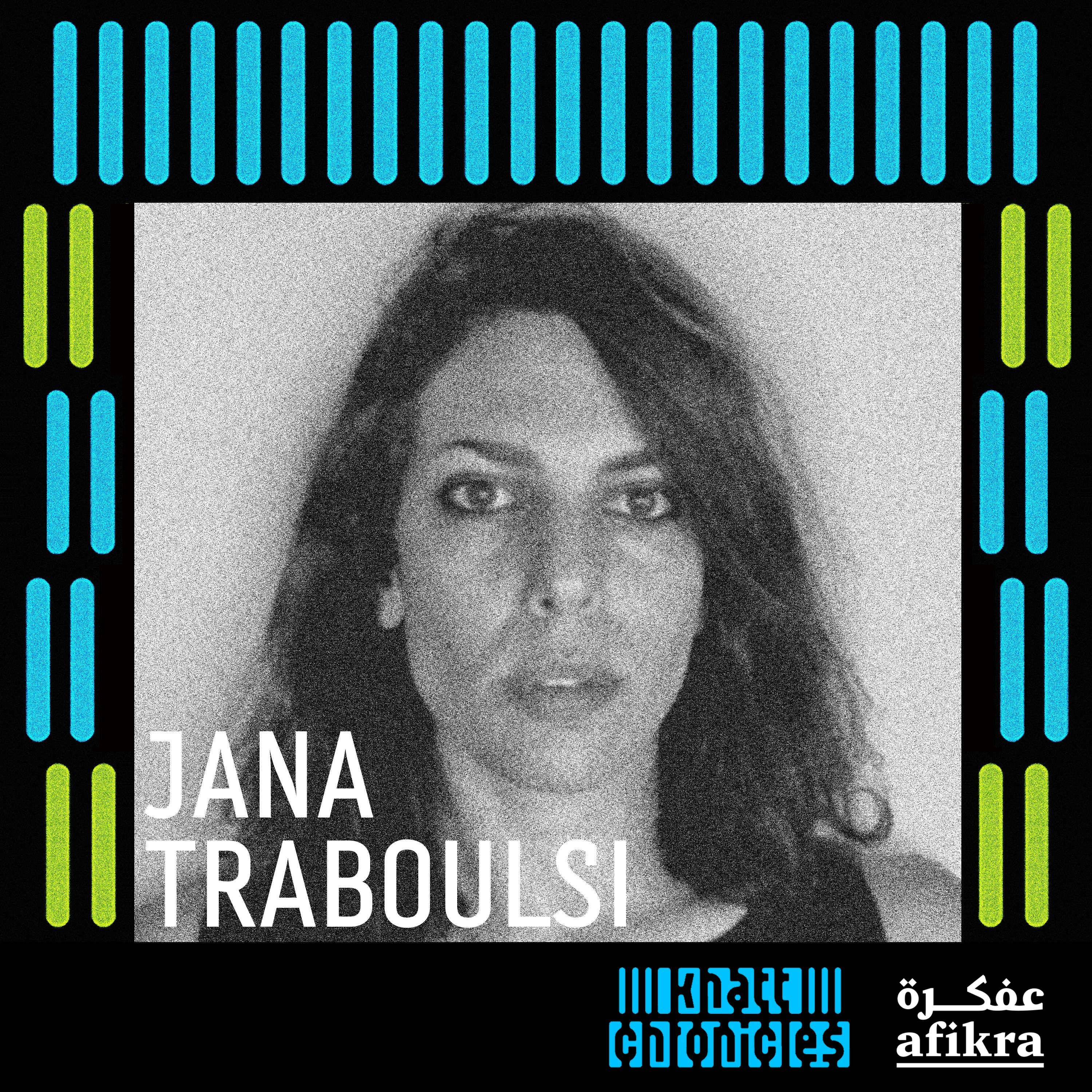 Khatt Chronicles in Conversation With Jana Traboulsi