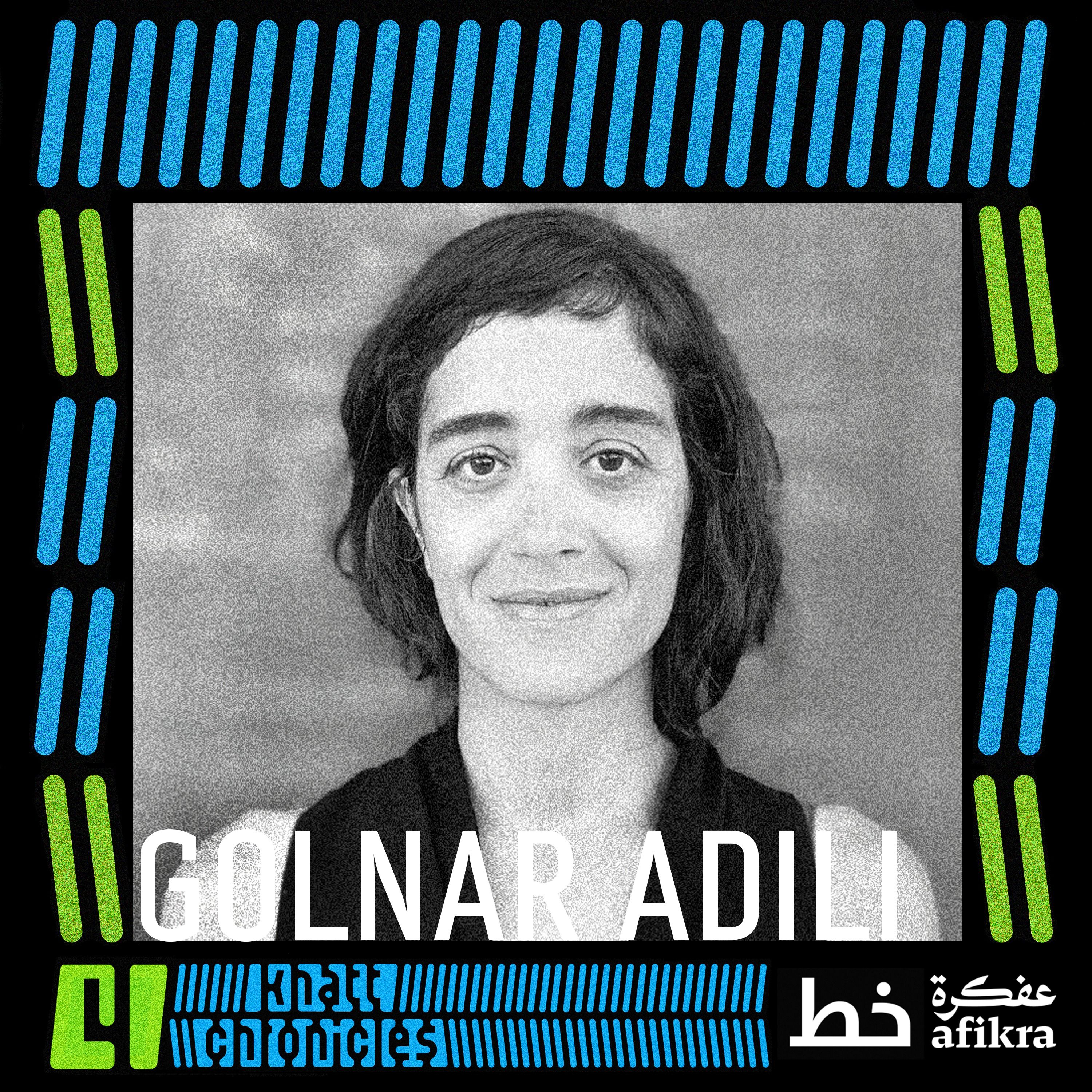 Khatt Chronicles in Conversation with Golnar Adili