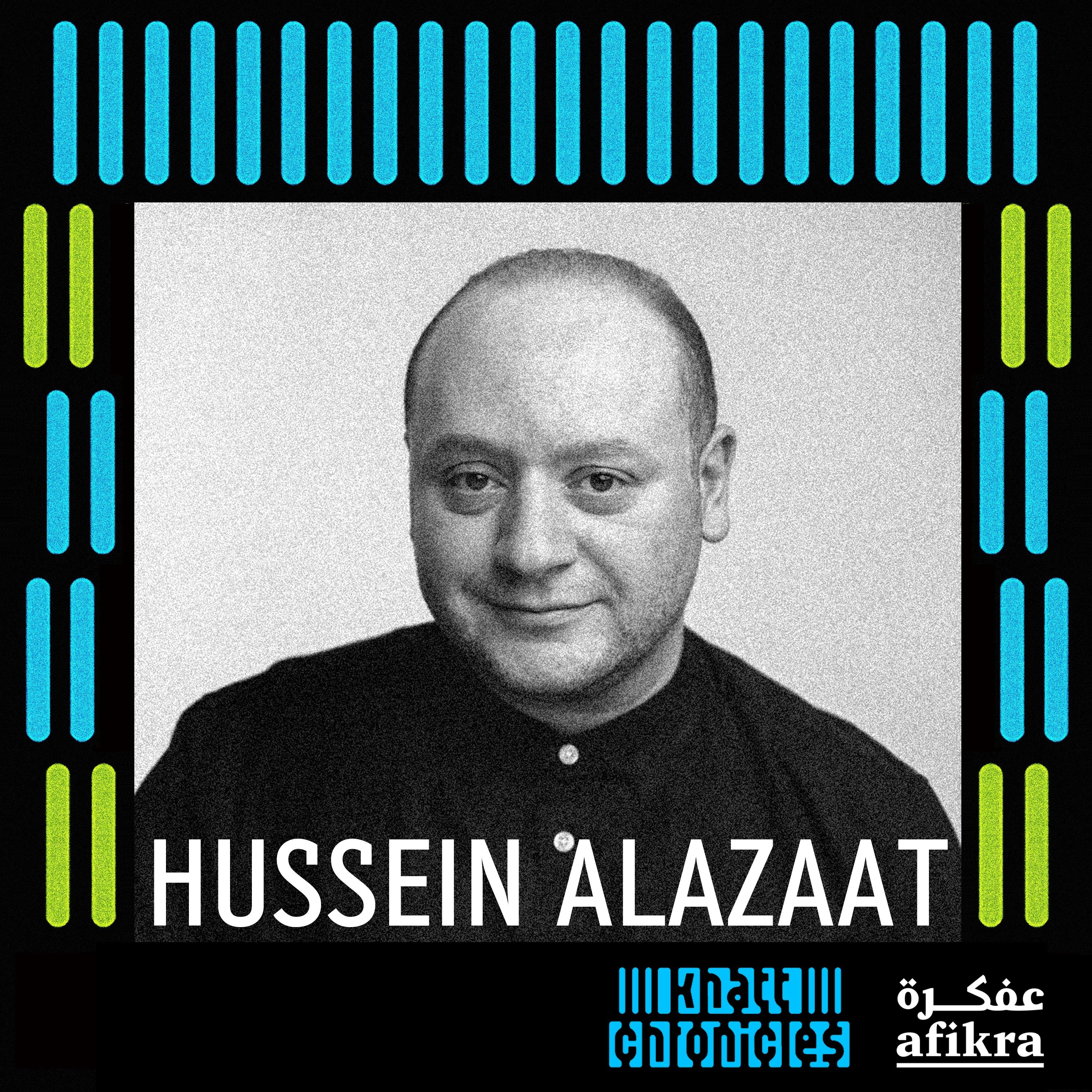 Khatt Chronicles in Conversation With Hussein Alazaat