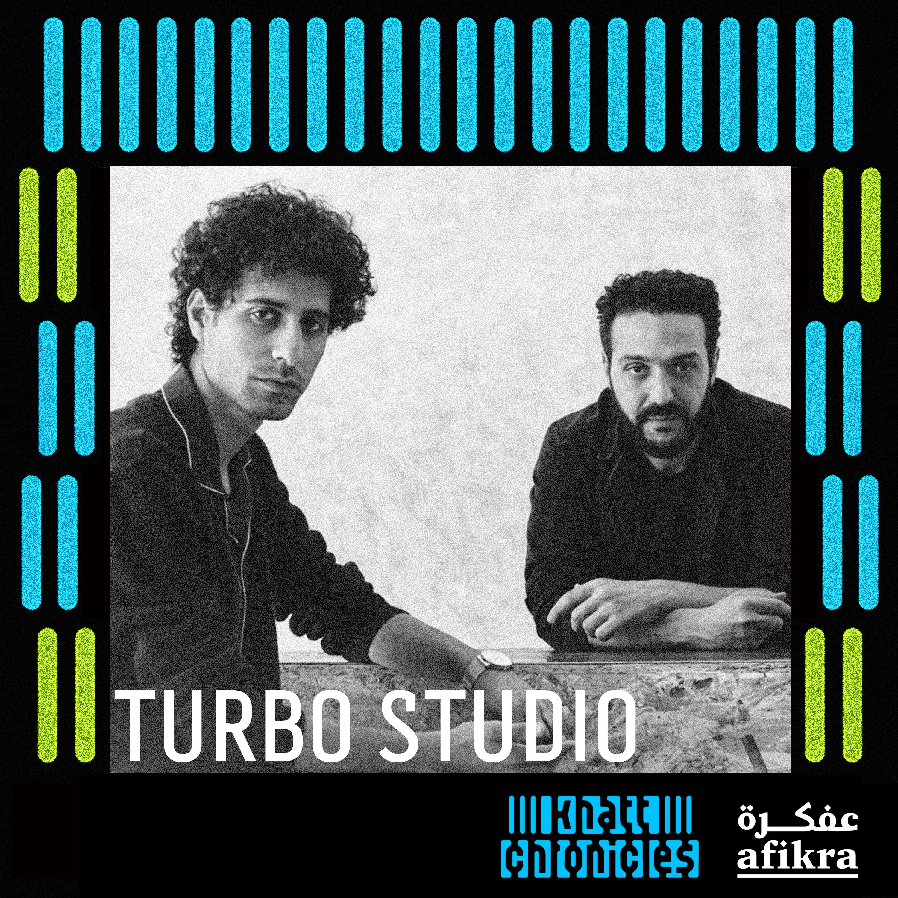 Khatt Chronicles in Conversation With Turbo Studio