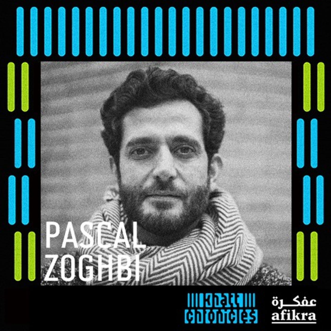 Khatt Chronicles in Conversation With Pascal Zoghbi