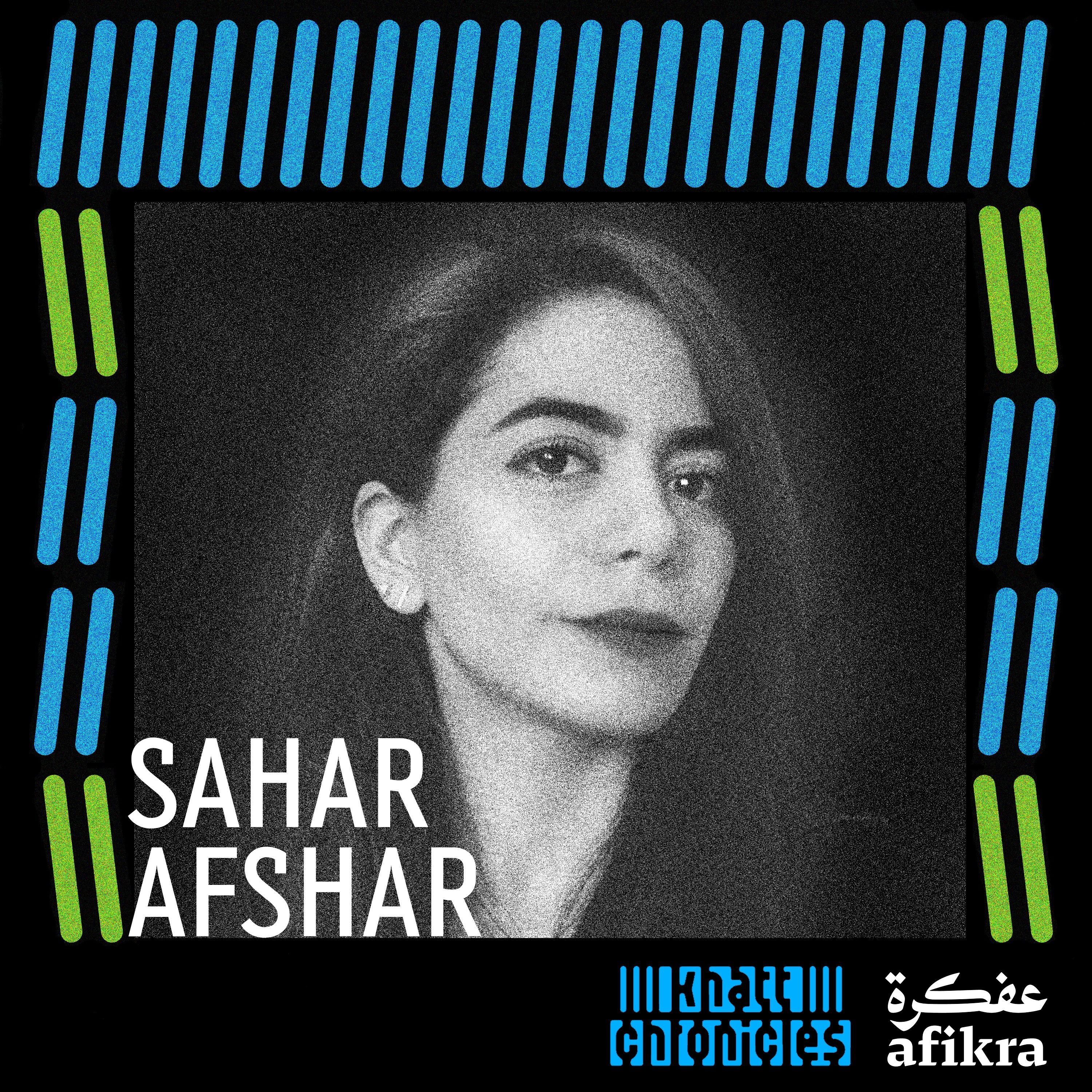 Khatt Chronicles in Conversation With Sahar Afshar