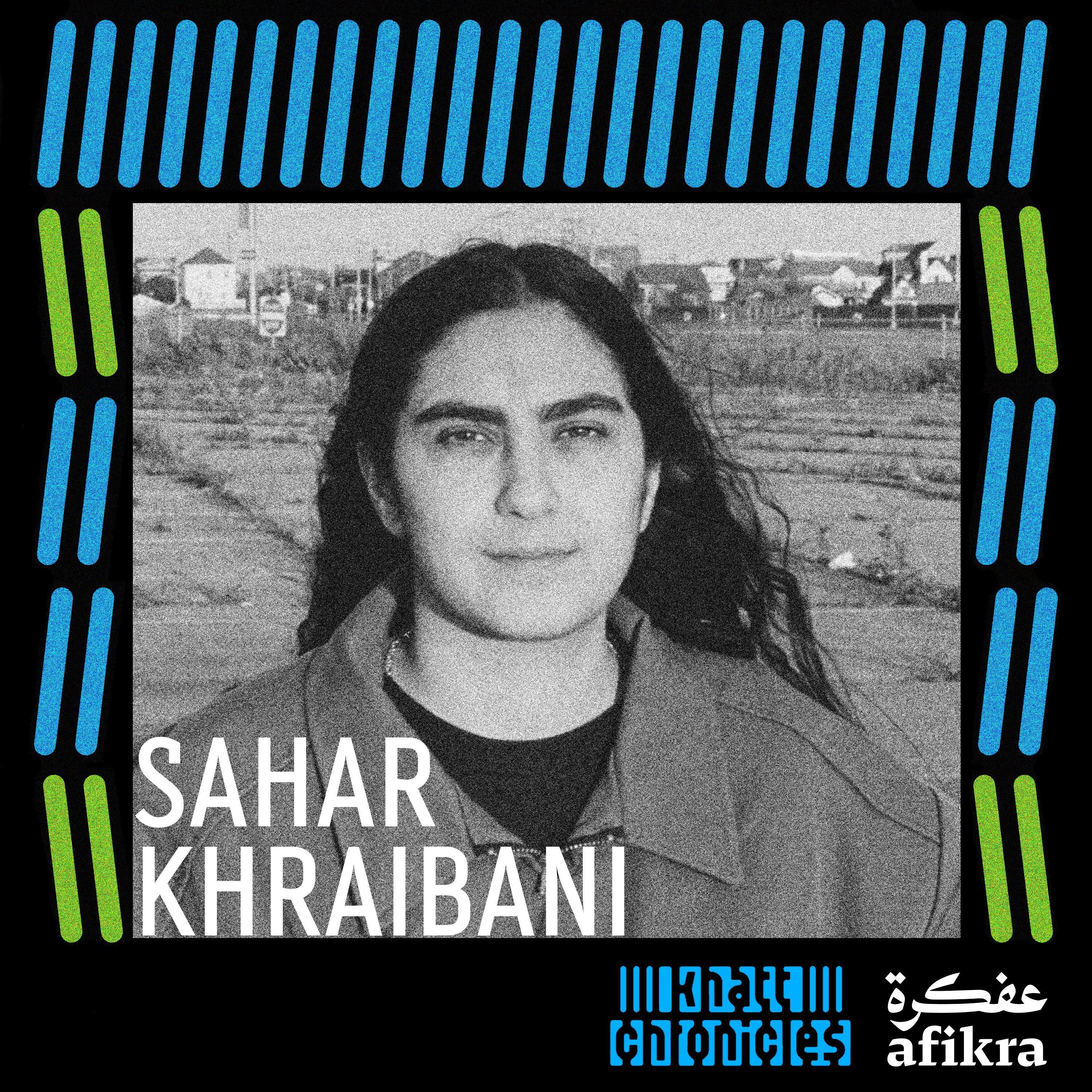 Khatt Chronicles in Conversation With Sahar Khraibani