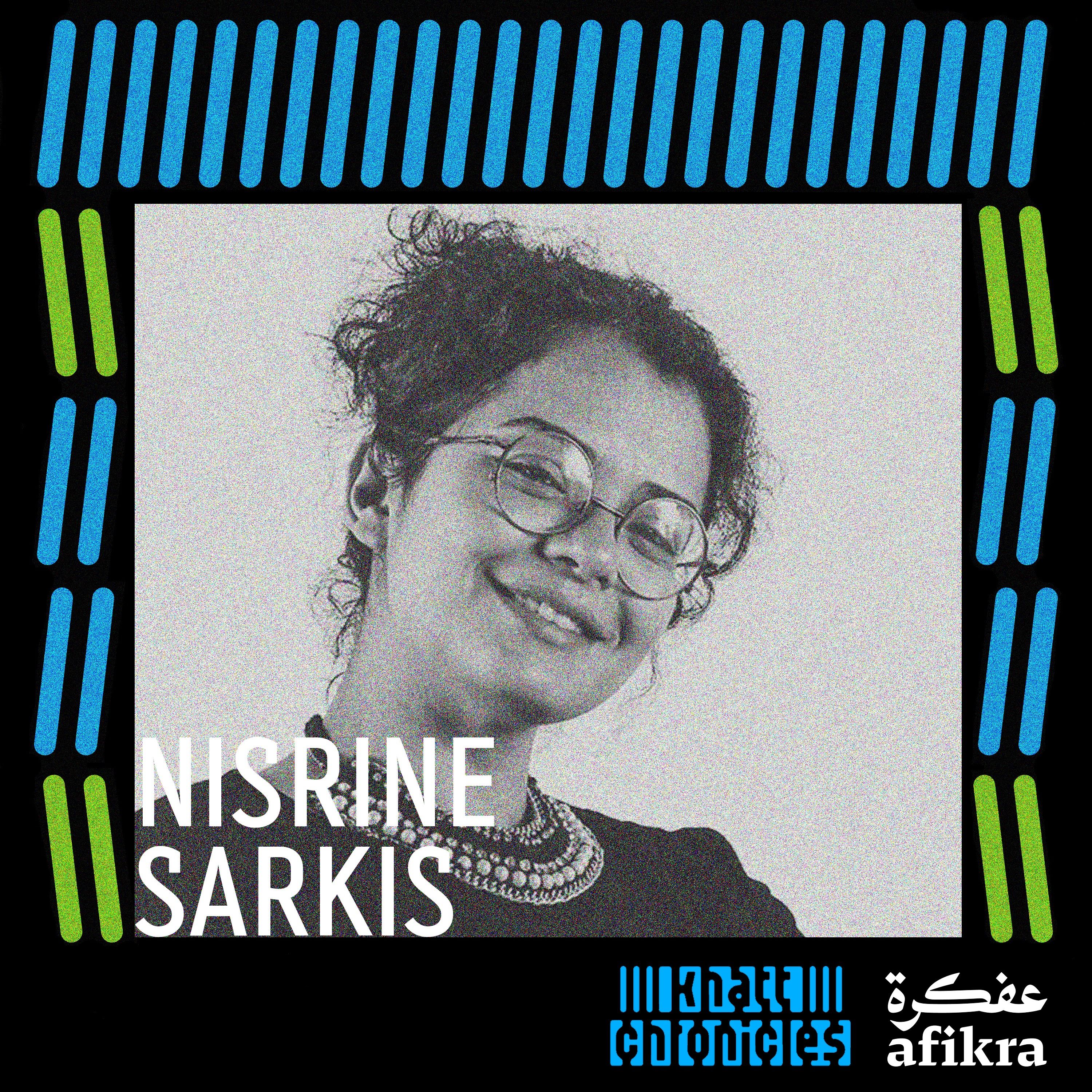 Khatt Chronicles in Conversation With Nisrine Sarkis