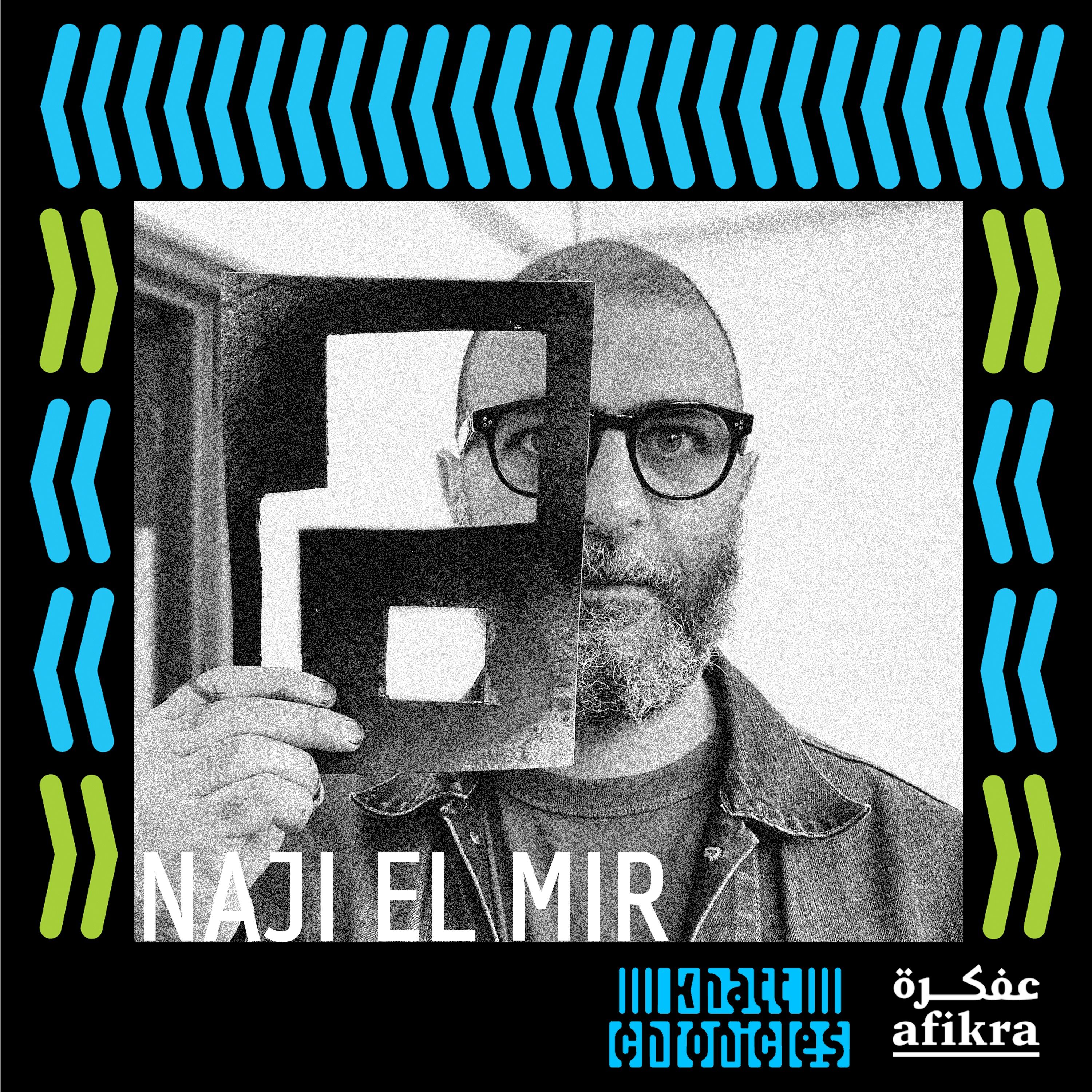 Khatt Chronicles in Conversation With Naji El Mir