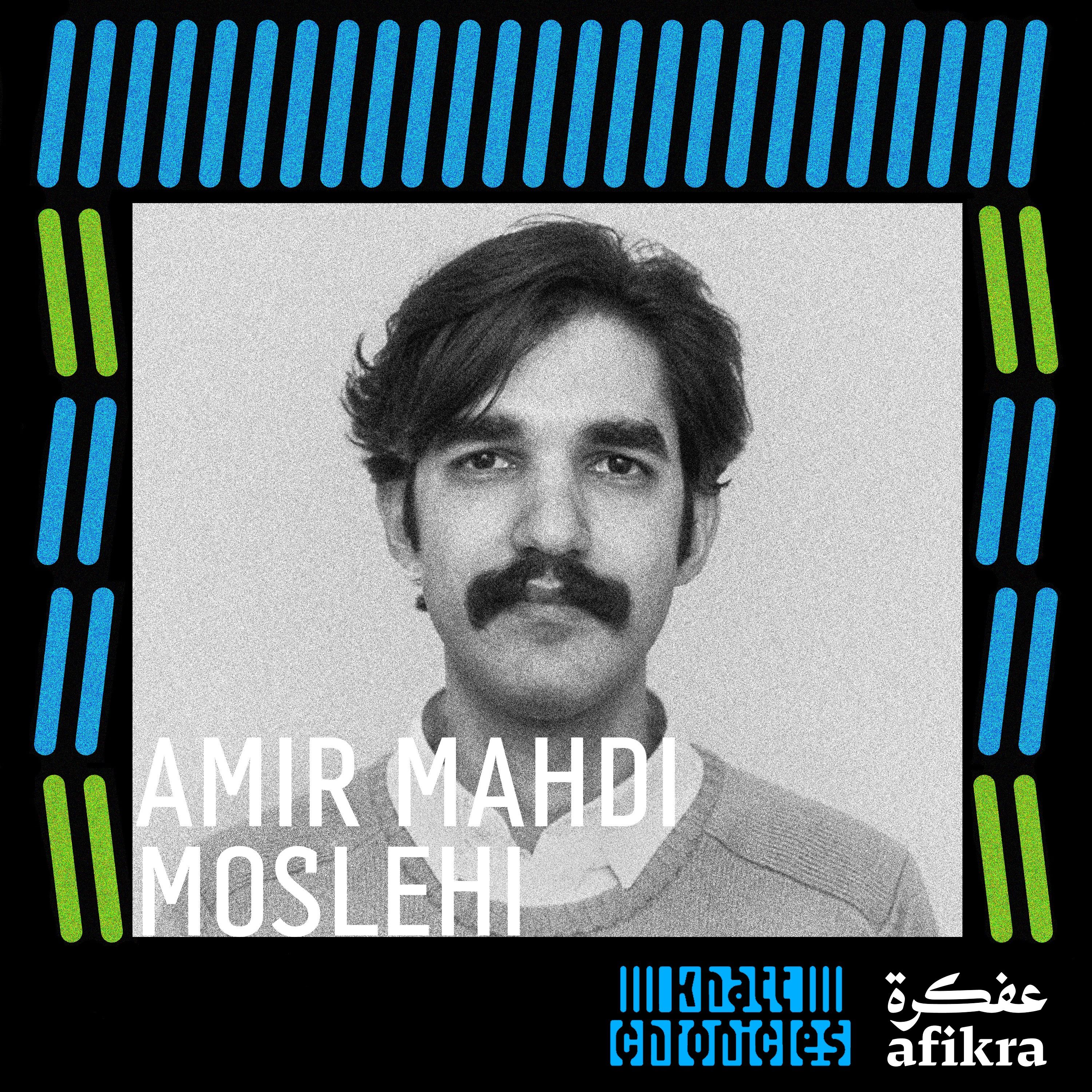 Khatt Chronicles in Conversation With Amir Mahdi Moslehi