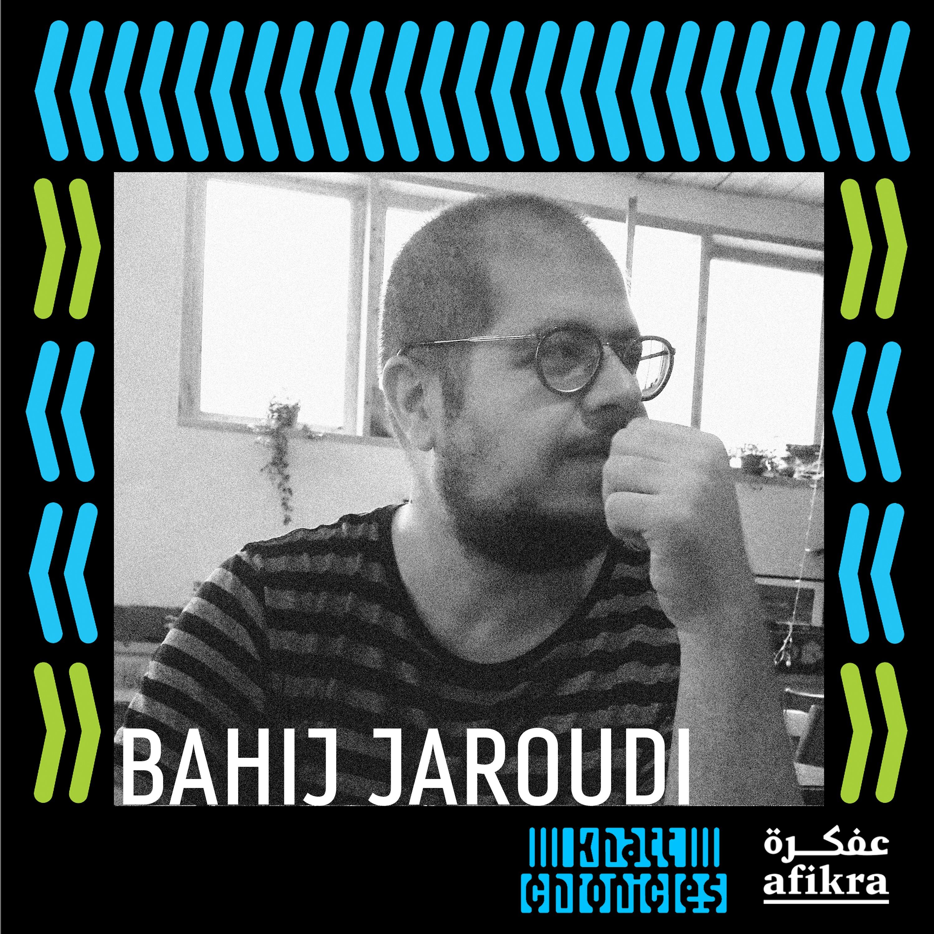 Khatt Chronicles in Conversation With Bahij Jaroudi