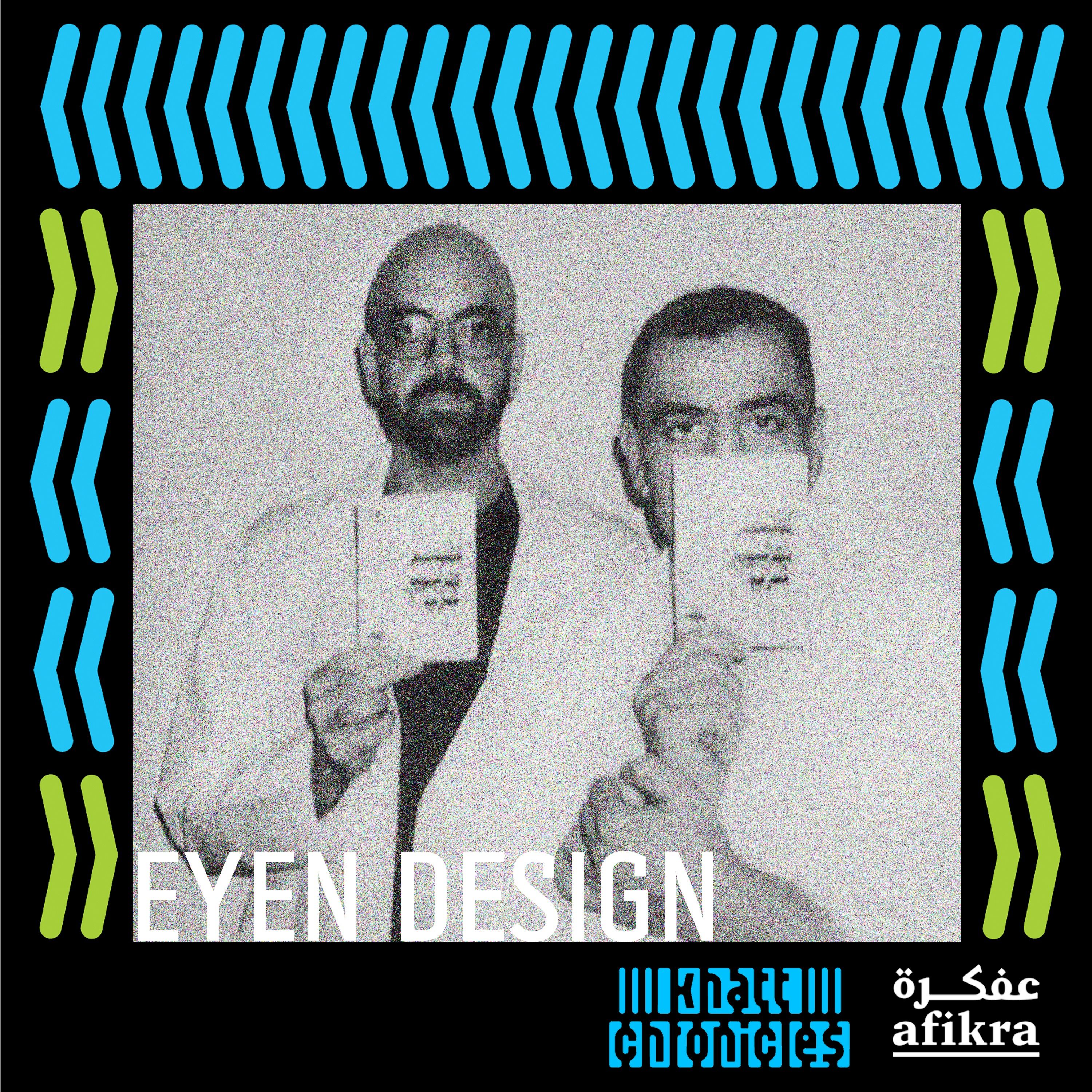Khatt Chronicles in Conversation With Eyen Studio