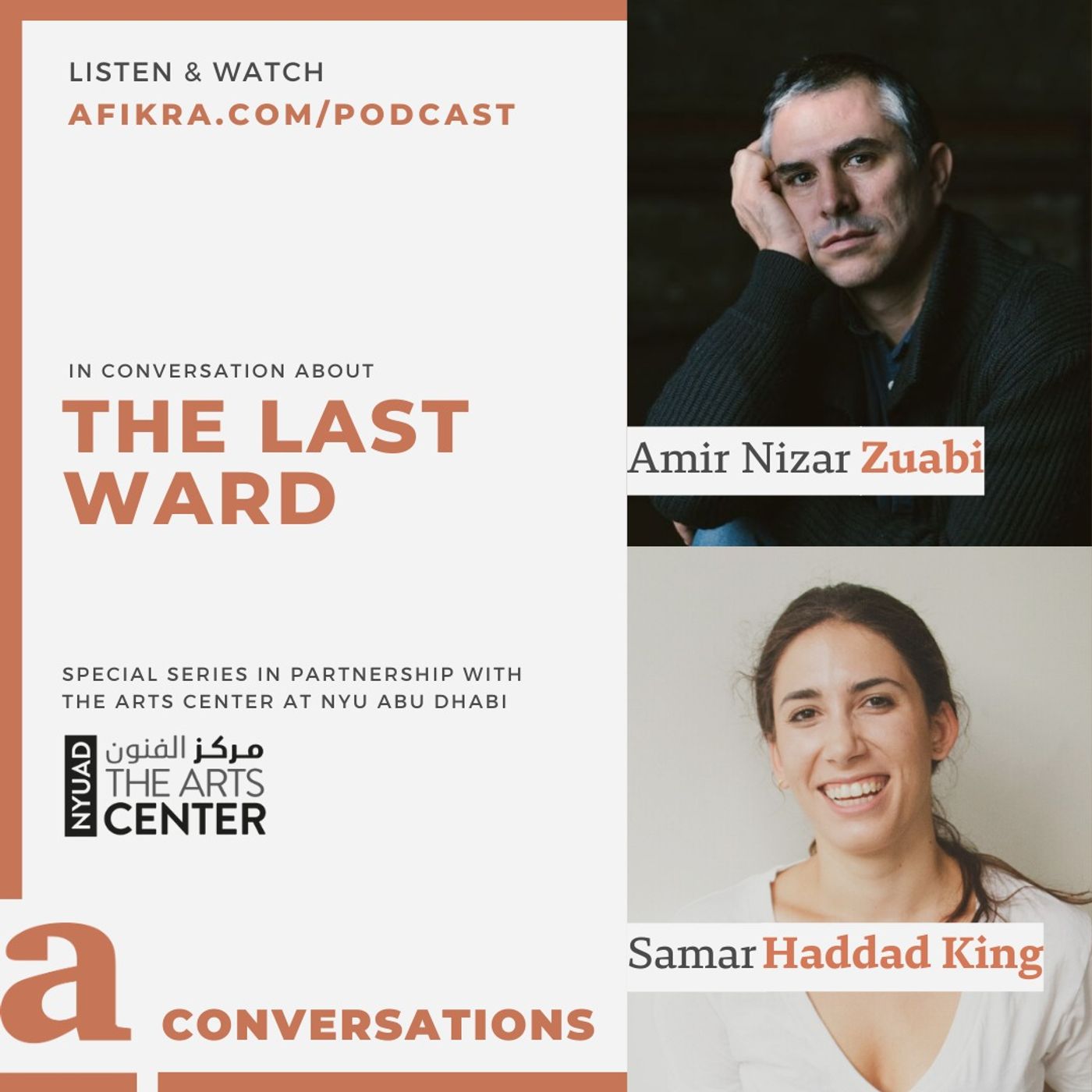 Processing Life & Death Through Performance | Amir Nizar Zuabi & Samar Haddad King