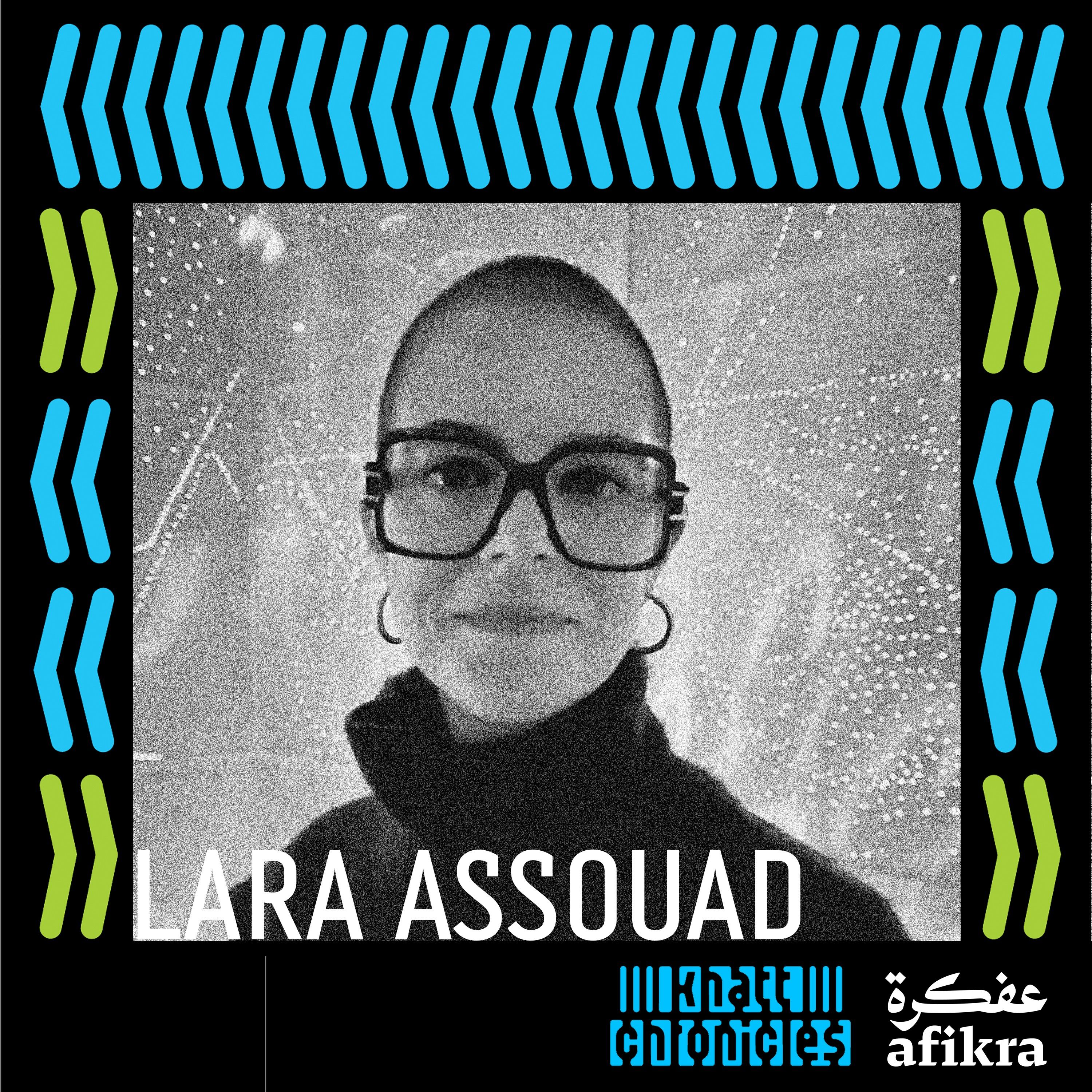 Khatt Chronicles in Conversation With Lara Assouad