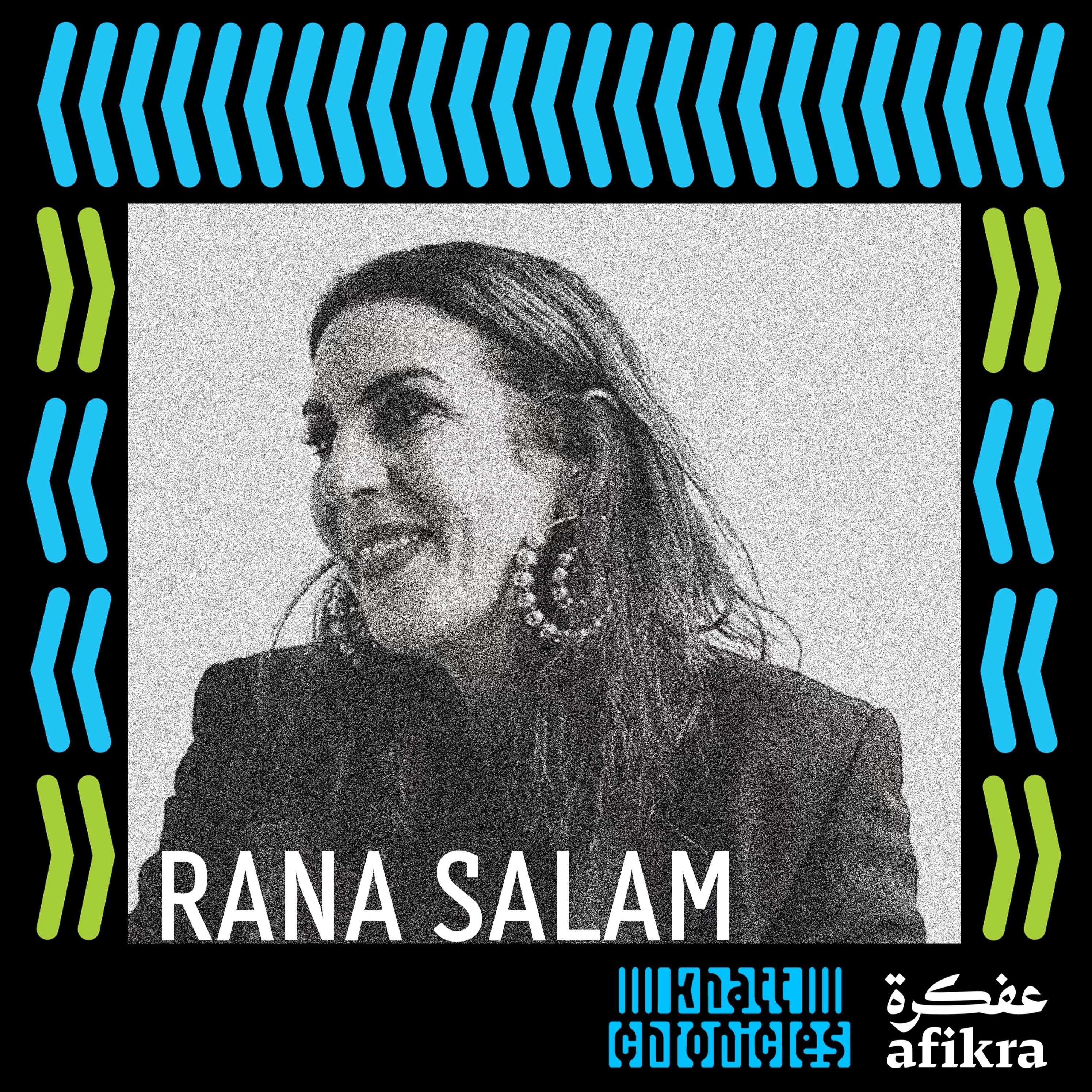 Khatt Chronicles in Conversation With Rana Salam
