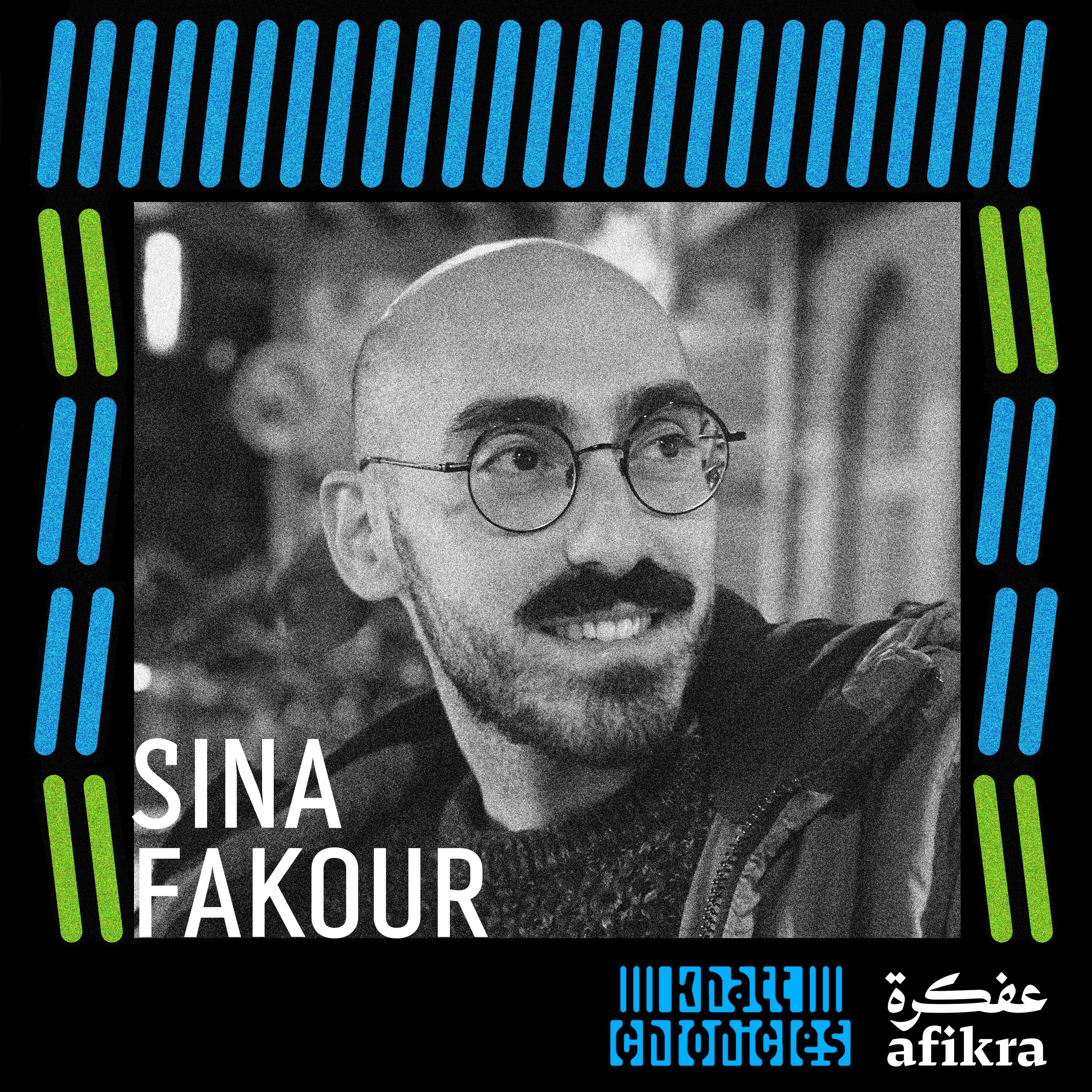 Khatt Chronicles in Conversation With Sina Fakour