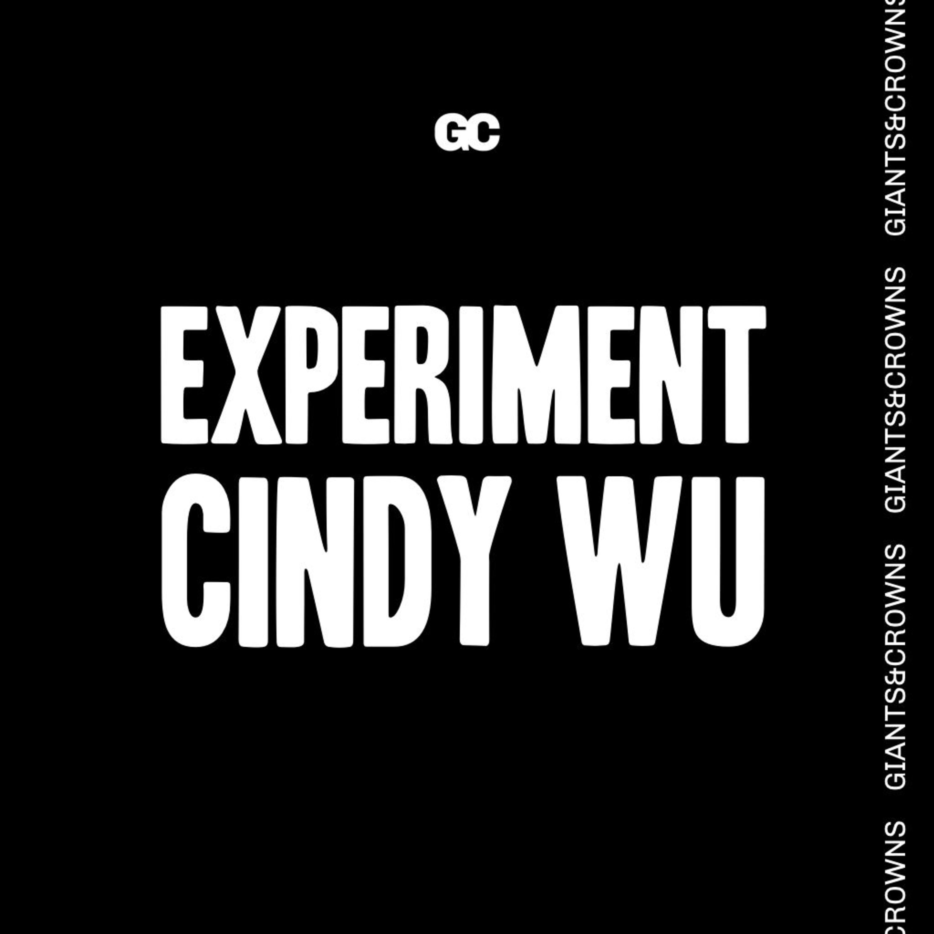 Experiment (feat. Cindy Wu) episode artwork