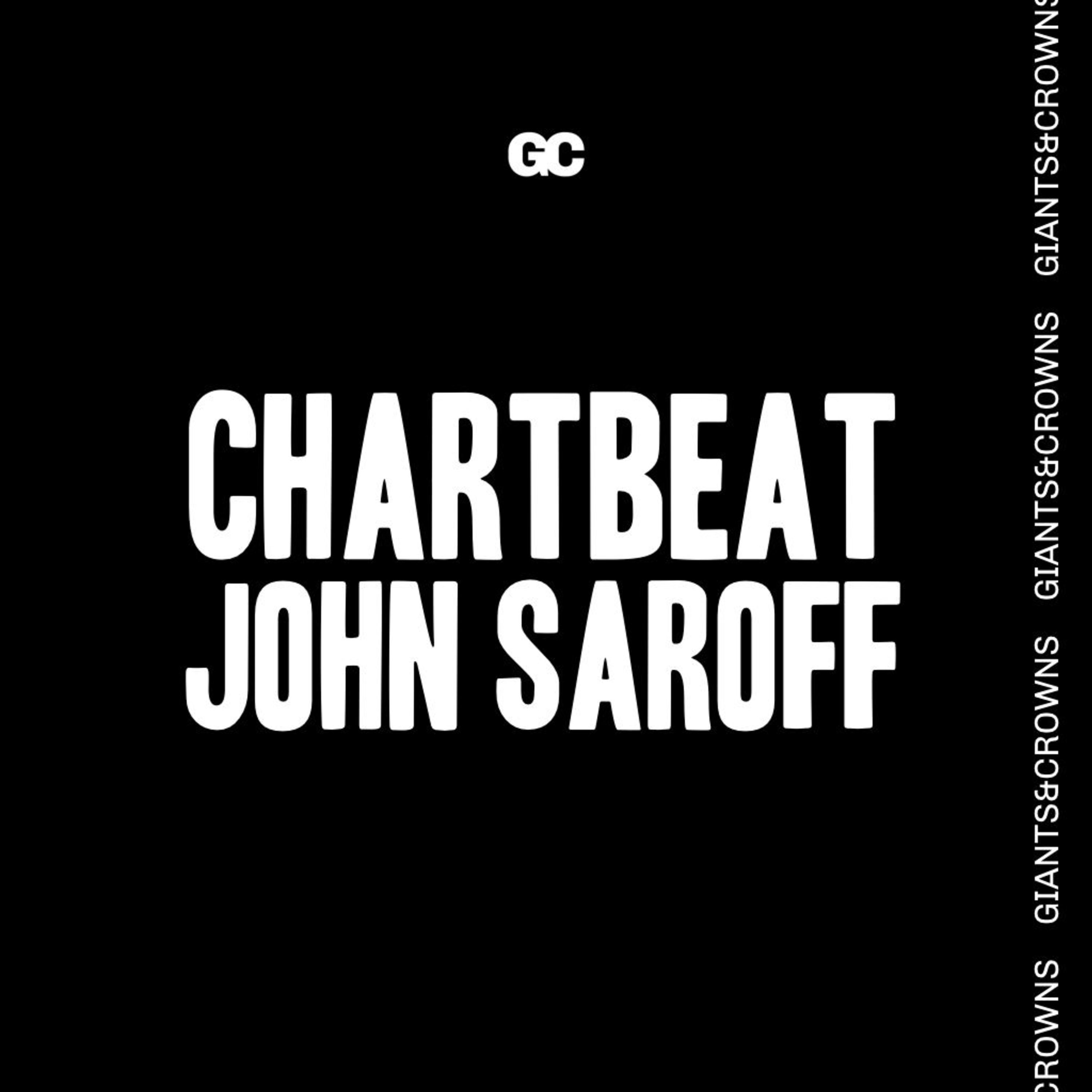 Charbeat (feat. John Saroff) episode artwork